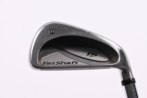 Wilson Fat Shaft #3 Iron / 20 Degree / Regular Flex Fatshaft Platinum Shaft