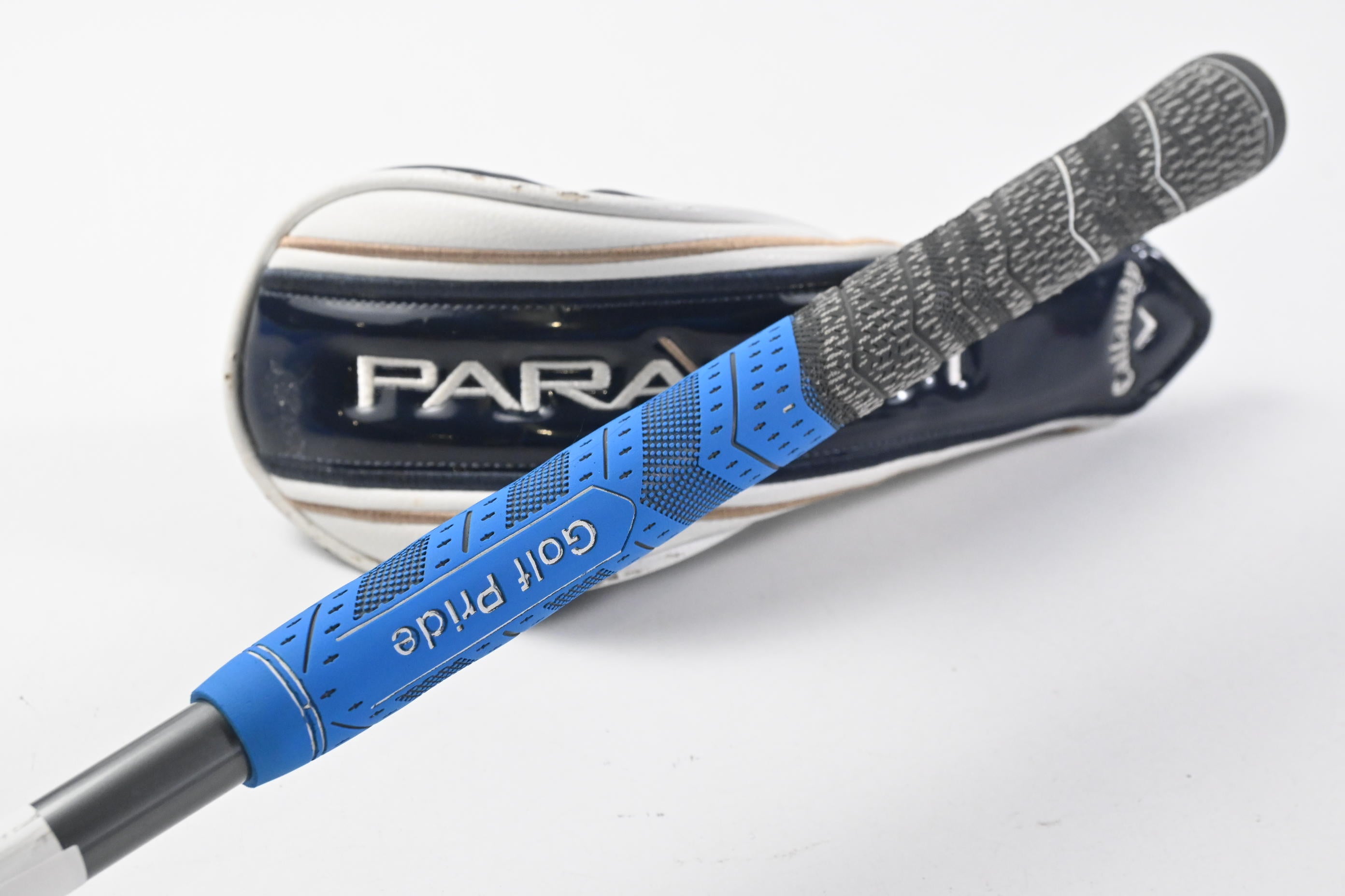 Callaway Paradym #3 Hybrid / 18 Degree / Regular Flex Hzrdus Silver 65 Shaft