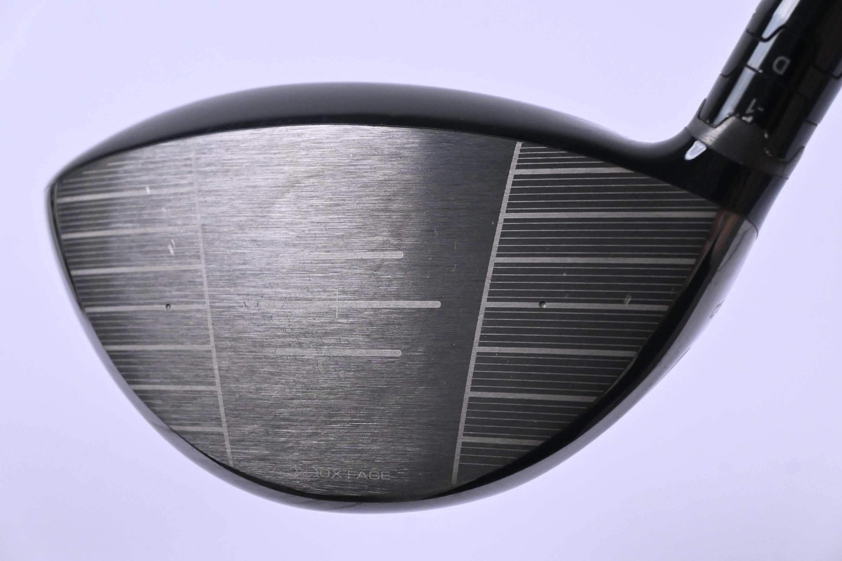 Callaway Elyte Triple Diamond Driver / 9 Degree / X-Flex Kai'li White 60 Shaft