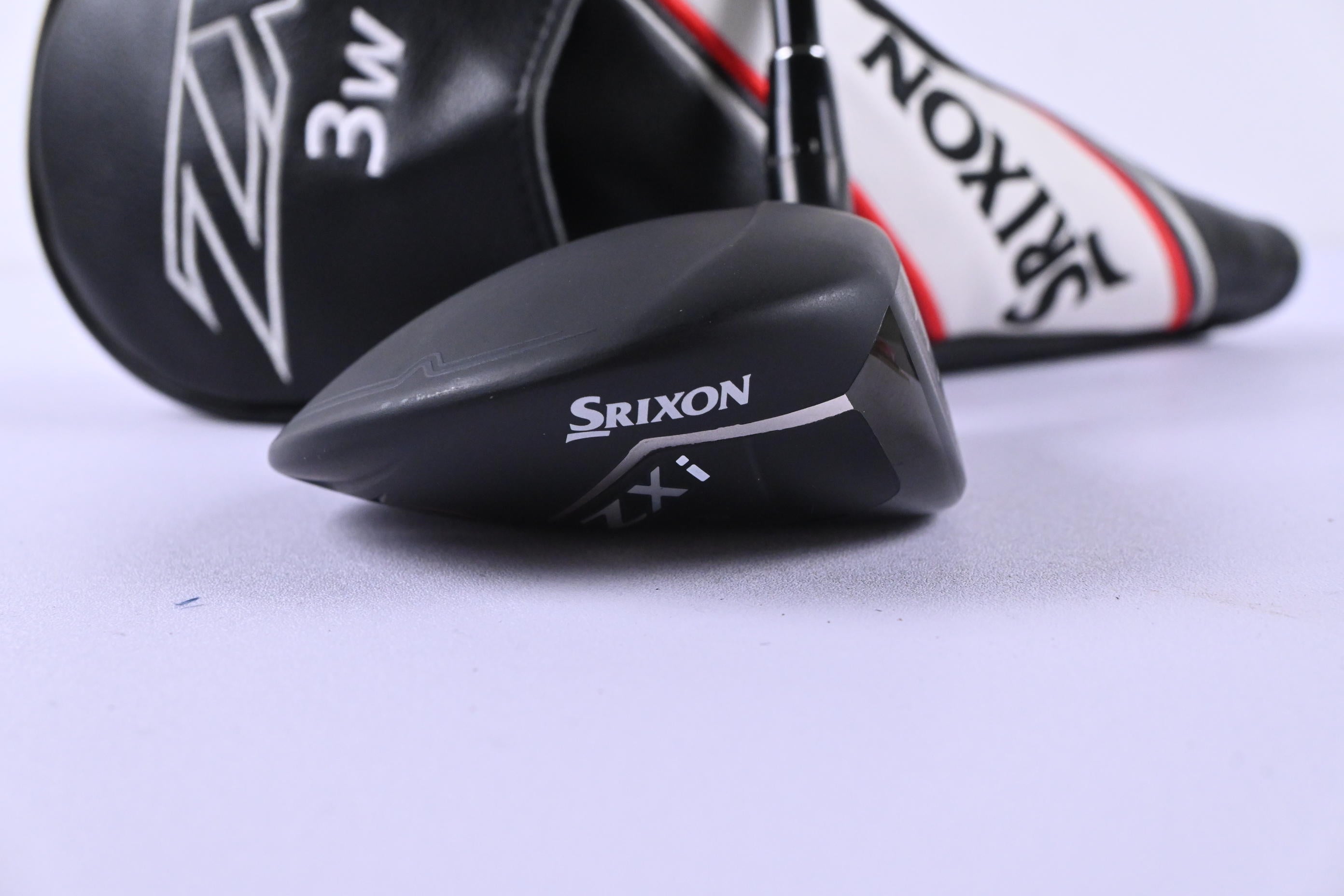 Srixon ZXi #3 Wood / 15 Degree / Regular Flex HZRDUS Smoke Red RDX 60 Shaft