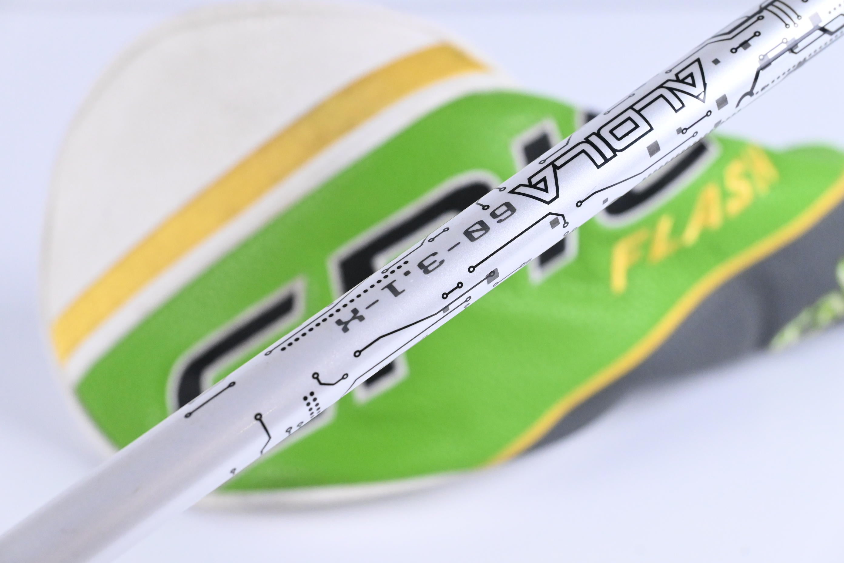 Callaway Epic Flash Driver / 10.5 Degree / X-Flex Aldila Rogue 110 MSI Silver 60