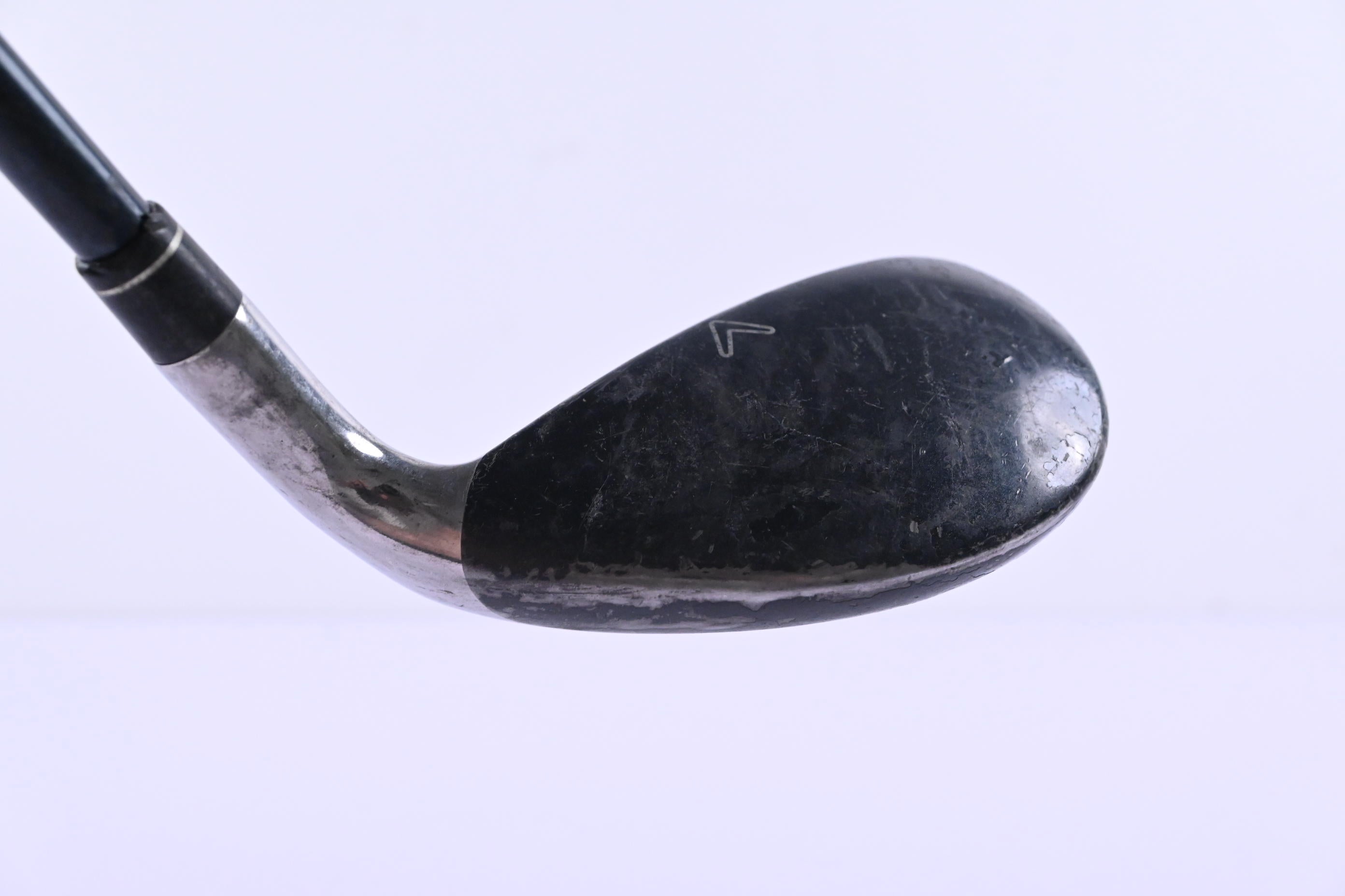 Ladies Callaway Solaire 2010 #7 Hybrid / 34 Degree / Ladies Flex Callaway 55