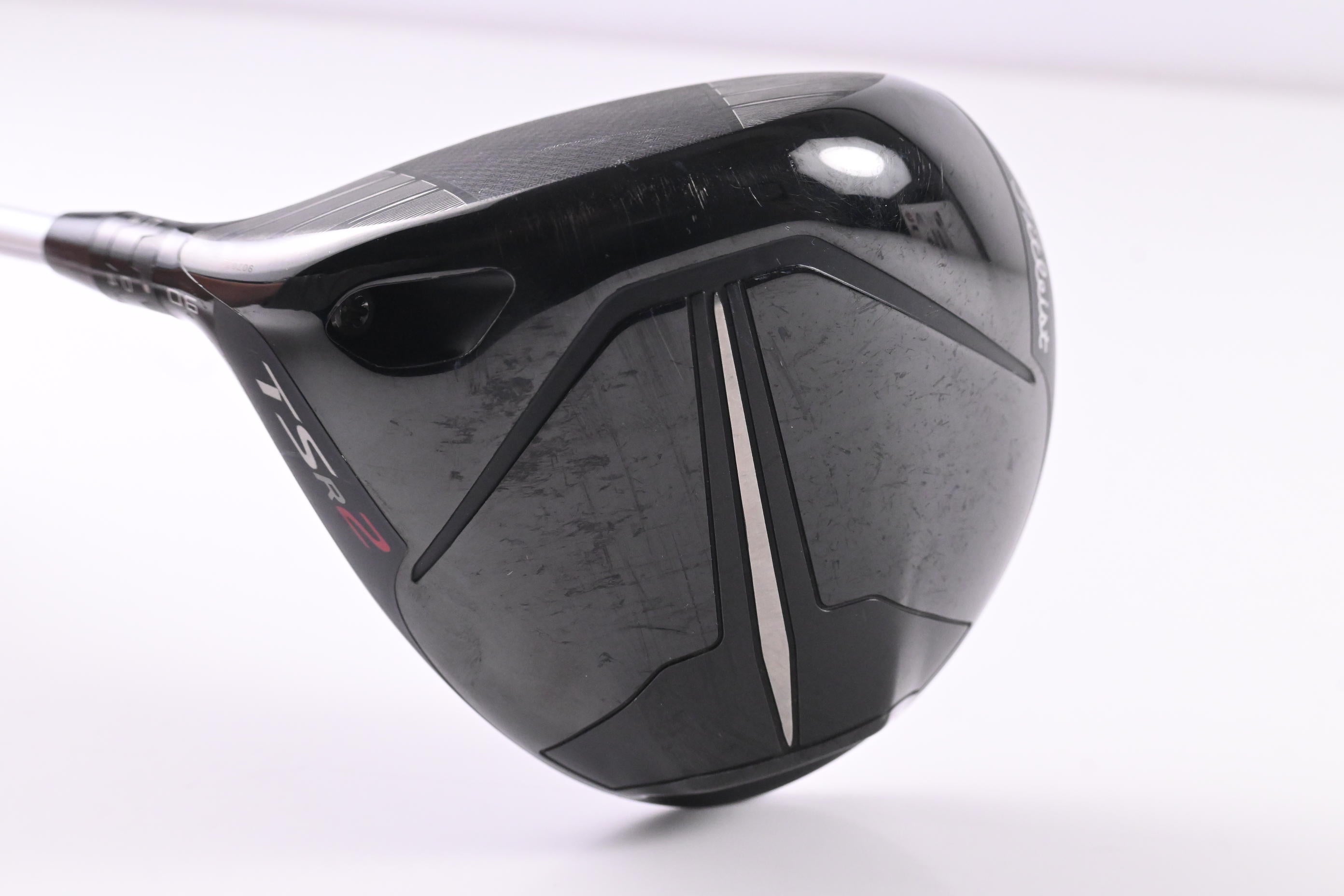Left Hand Titleist TSR2 Driver / 9 Degree / Regular Flex Aldila Ascent 40 Shaft