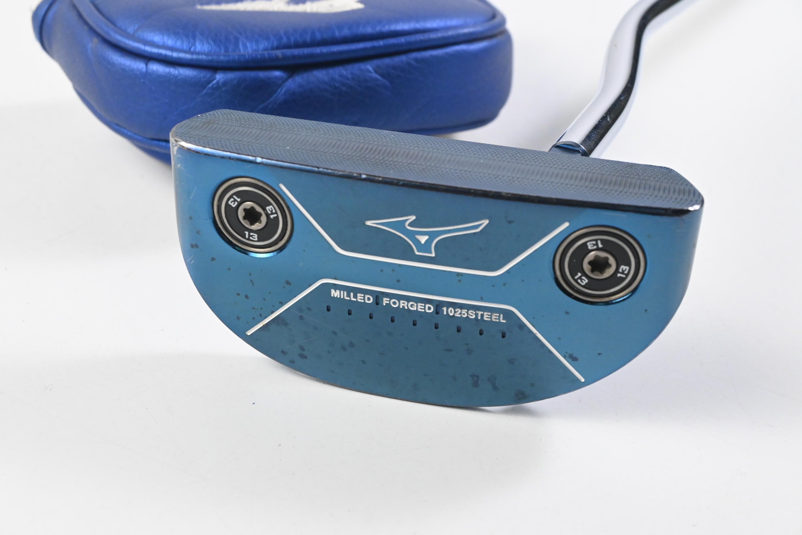 Mizuno M-Craft Blue Ion Putter / 34 Inch