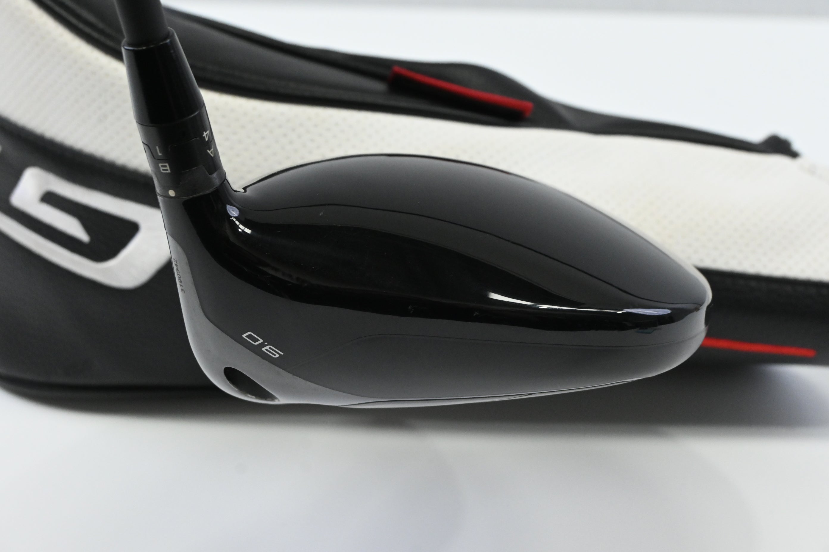 Titleist GT3 Driver / 9 Degree / X-Flex HZRDUS Gen5 Black 60 Shaft