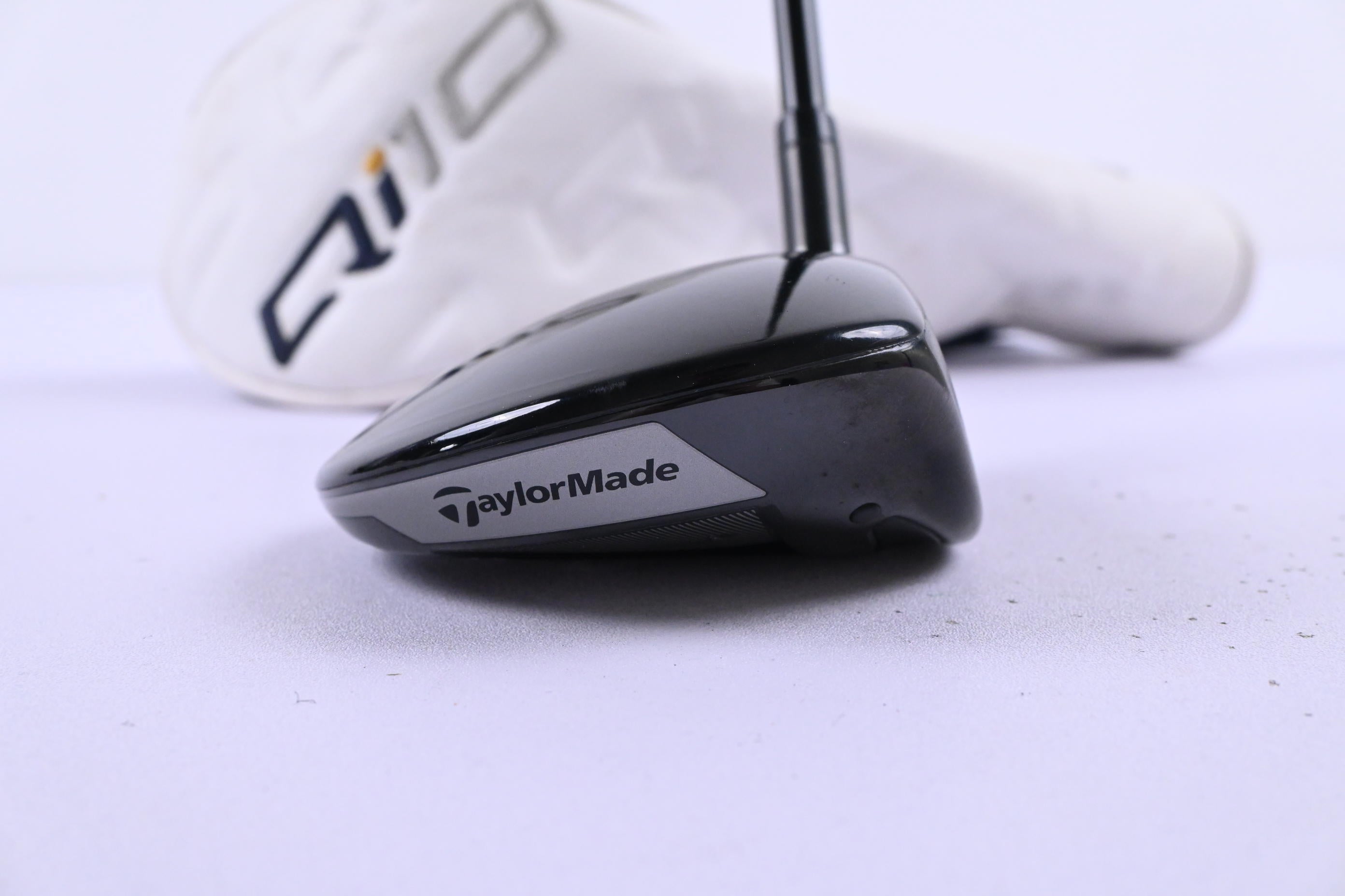 Taylormade Qi10 #3 Wood / 15 Degree / Regular Flex Fujikura Ventus TR Blue 6