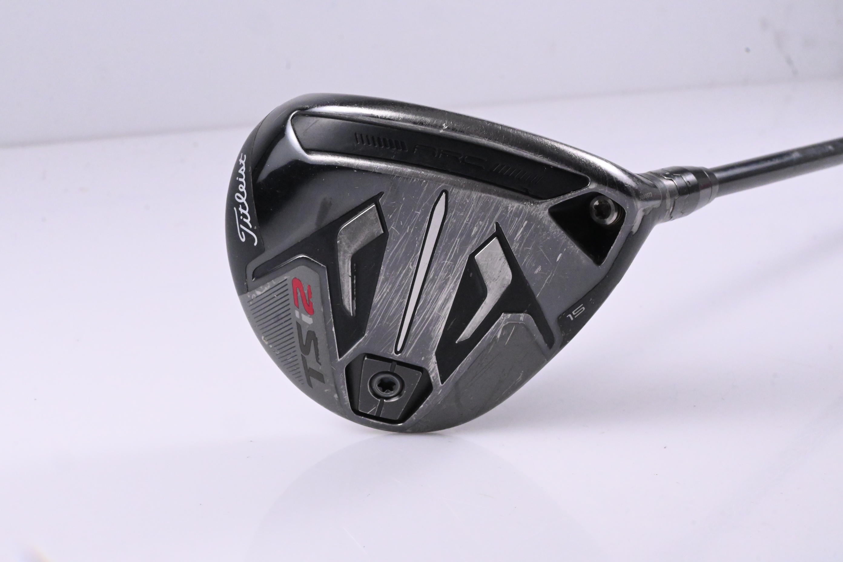 Titleist TSi2 #3 Wood / 15 Degree / Regular Flex Kuro Kage Black TiNi 55