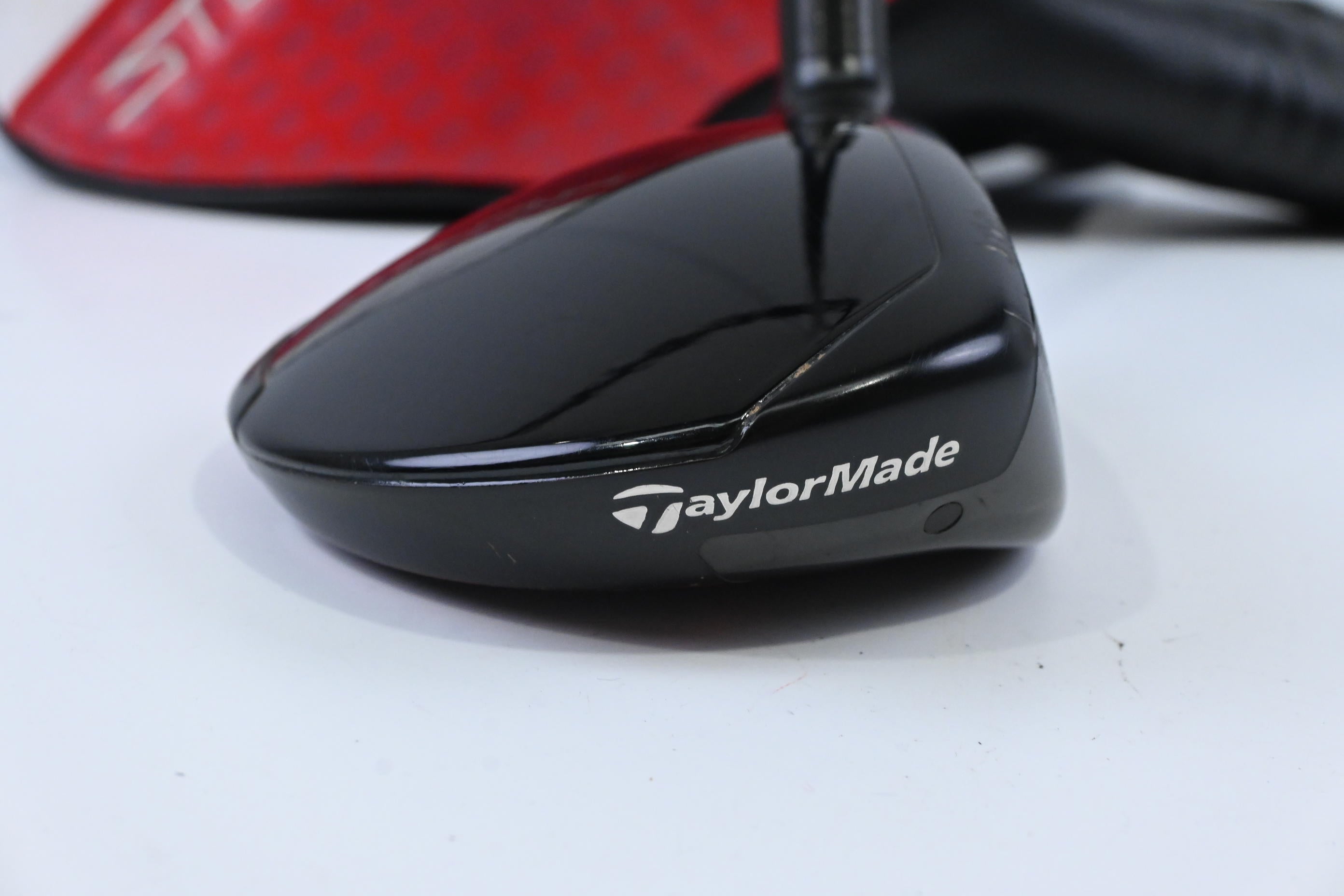Taylormade Stealth 2 Plus #3 Wood / 15 Degree / Stiff Flex Kai'li Red 75 Shaft