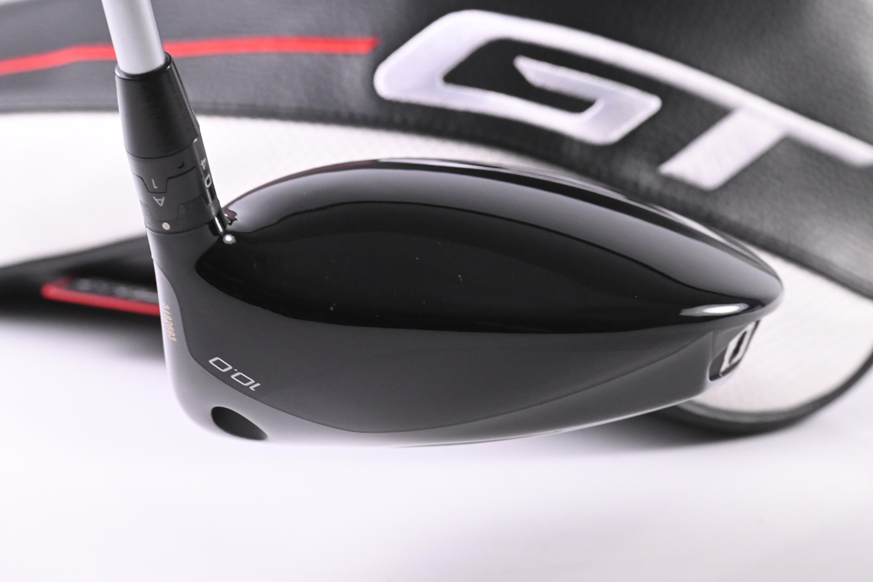 Titleist GT1 Driver / 10 Degree / Regular Flex Fujikura Air Speeder 40 Shaft
