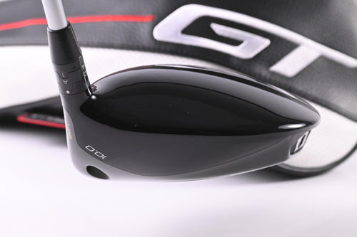 Titleist GT1 Driver / 10 Degree / Regular Flex Fujikura Air Speeder 40 Shaft