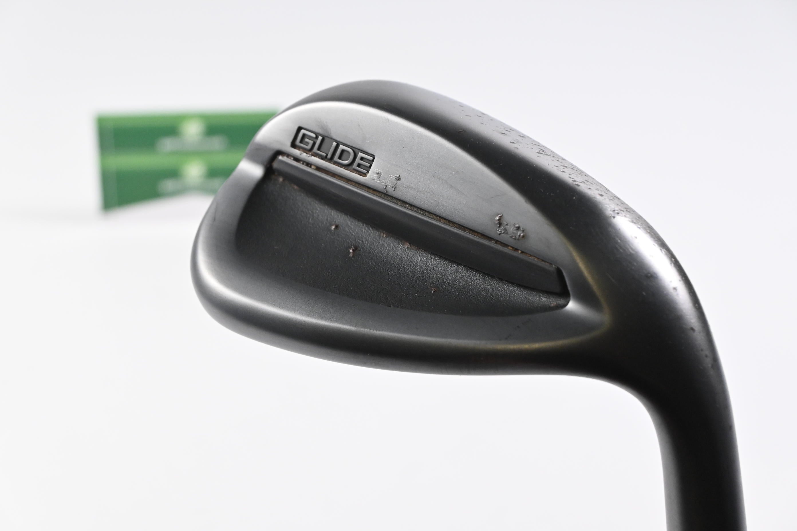 Ping Glide 2.0 Stealth Sand Wedge / 54 Degree / Black Dot / Wedge Flex Ping AWT