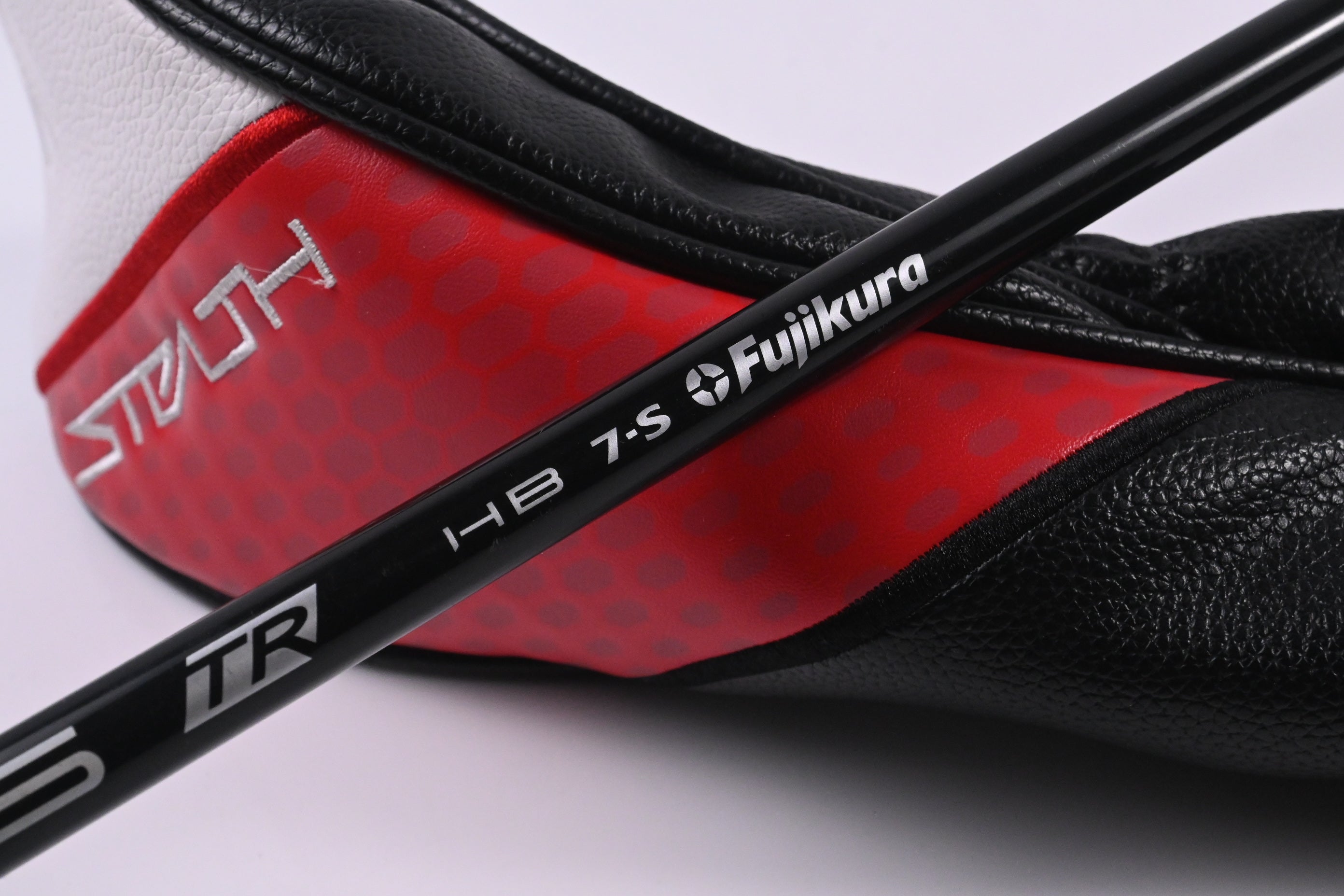 Taylormade Stealth 2 #5 Hybrid / 25 Degree / Stiff Flex Ventus TR Red 7 Shaft