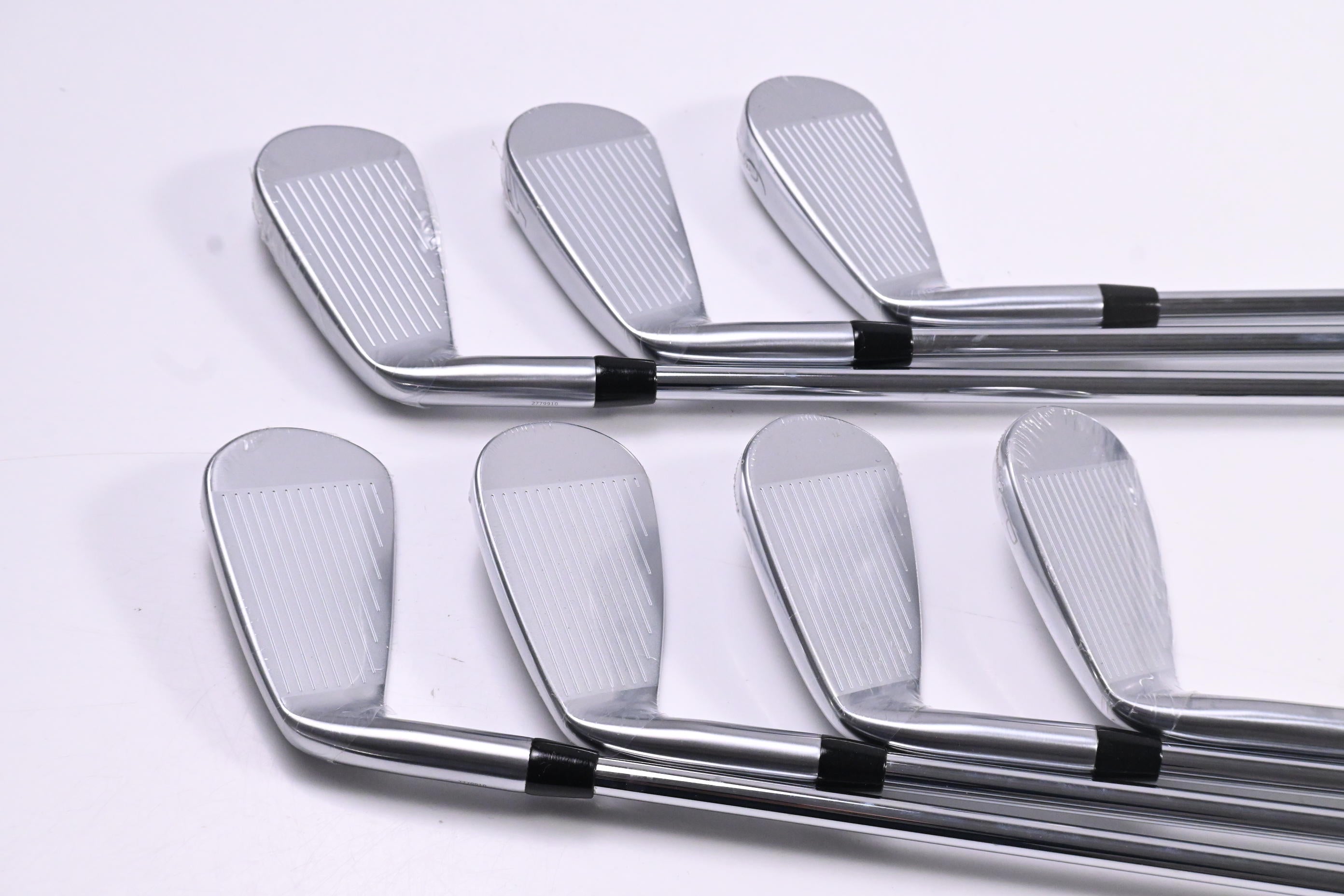 Titleist T250 2025 Irons / 4-PW / Regular Flex True Temper AMT Red Shafts