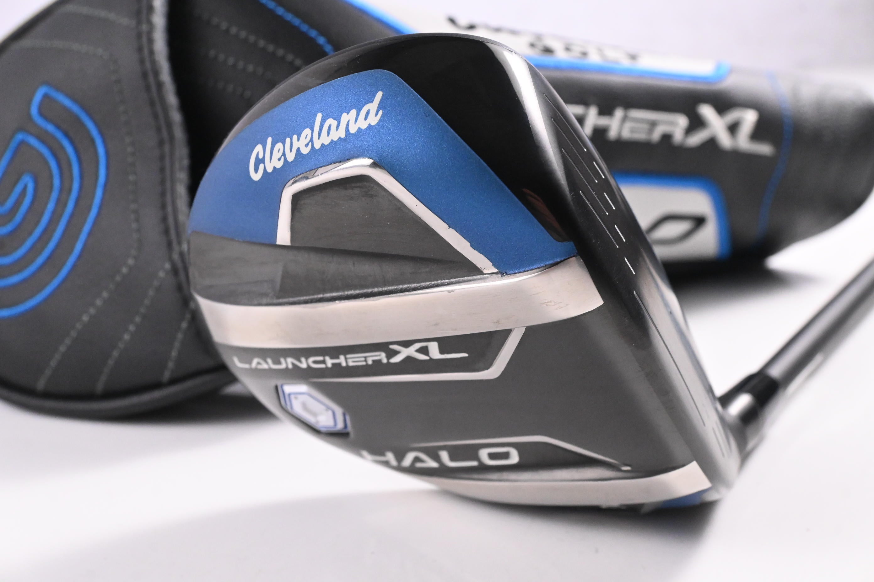 Ladies Cleveland Launcher XL Halo #5 Wood / 18 Degree / Ladies Flex Cypher 55