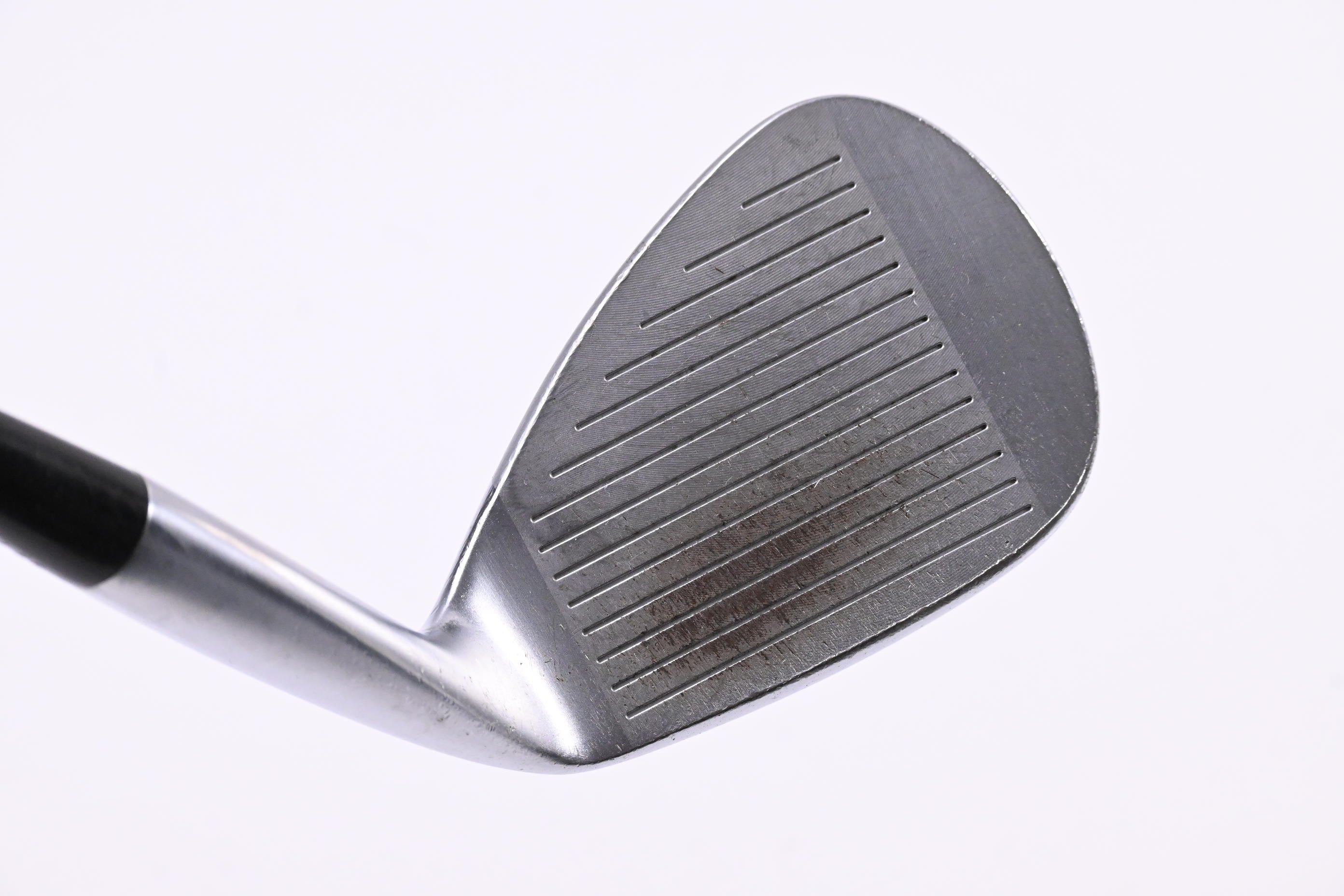 Left Hand Mizuno MP-T4 Gap Wedge / 52 Degree / Wedge Flex Dynamic Gold Shaft