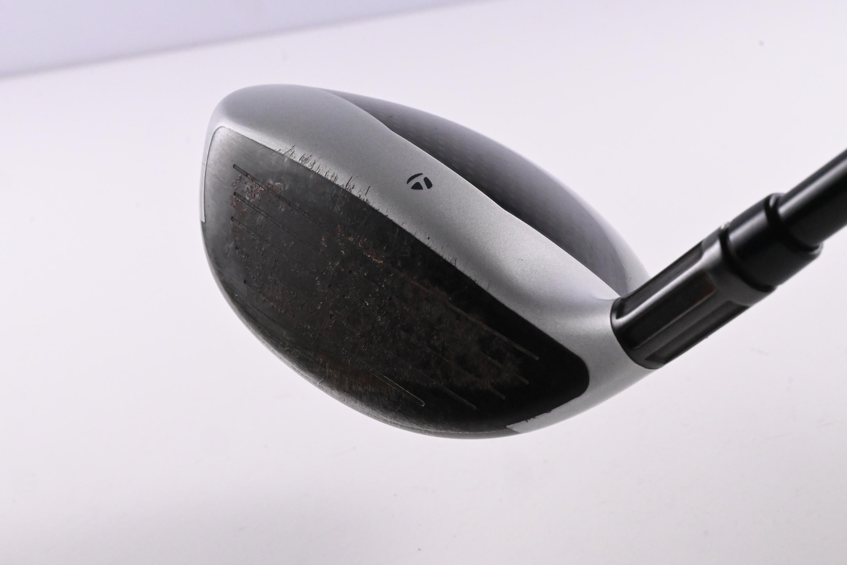 Taylormade M4 #3 Wood / 15 Degree / Stiff Flex Fujikura Atmos Red 6 Shaft