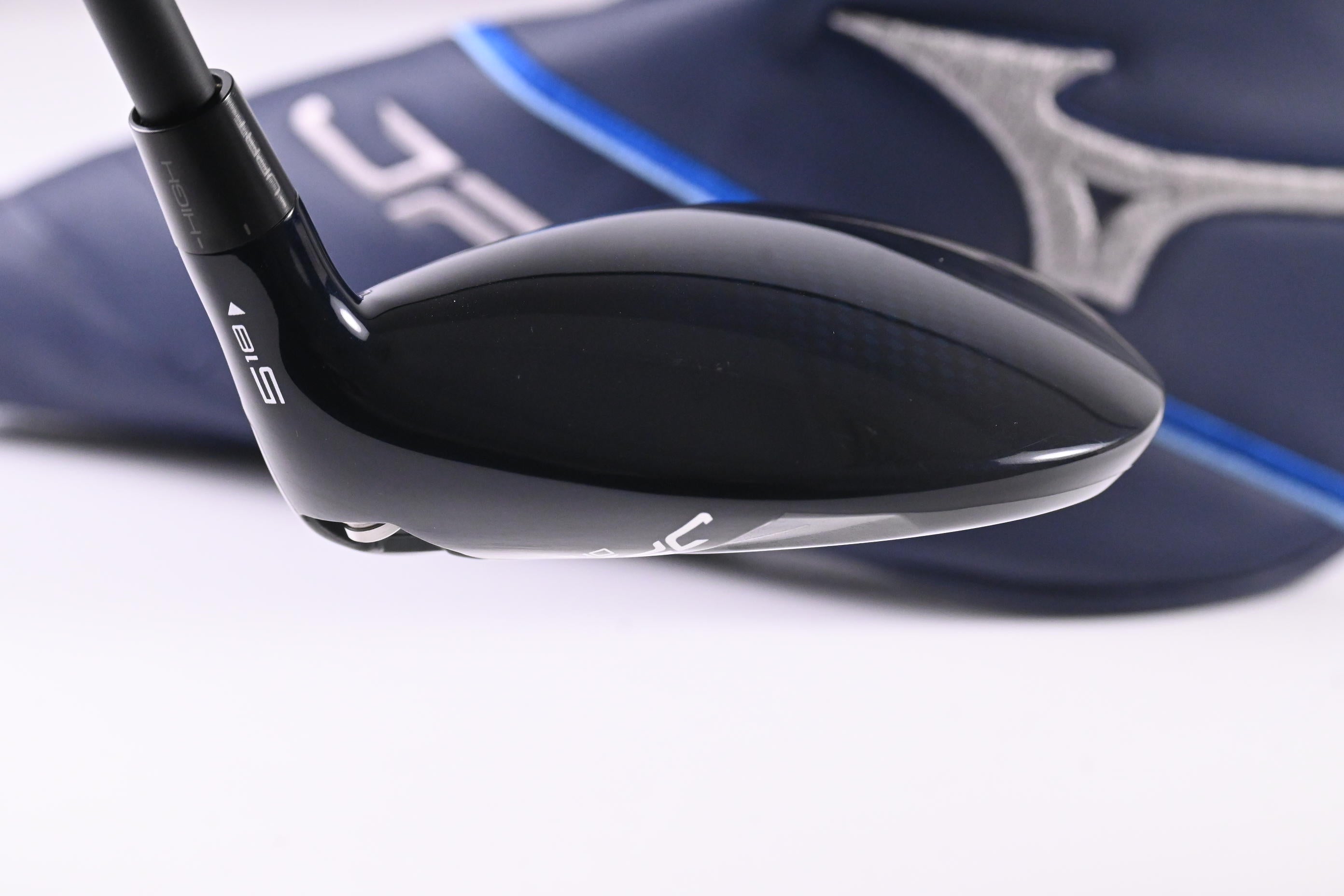 Mizuno JPX One #5 Wood / 18 Degree / Stiff Flex Tensei 1K Blue 65 Shaft