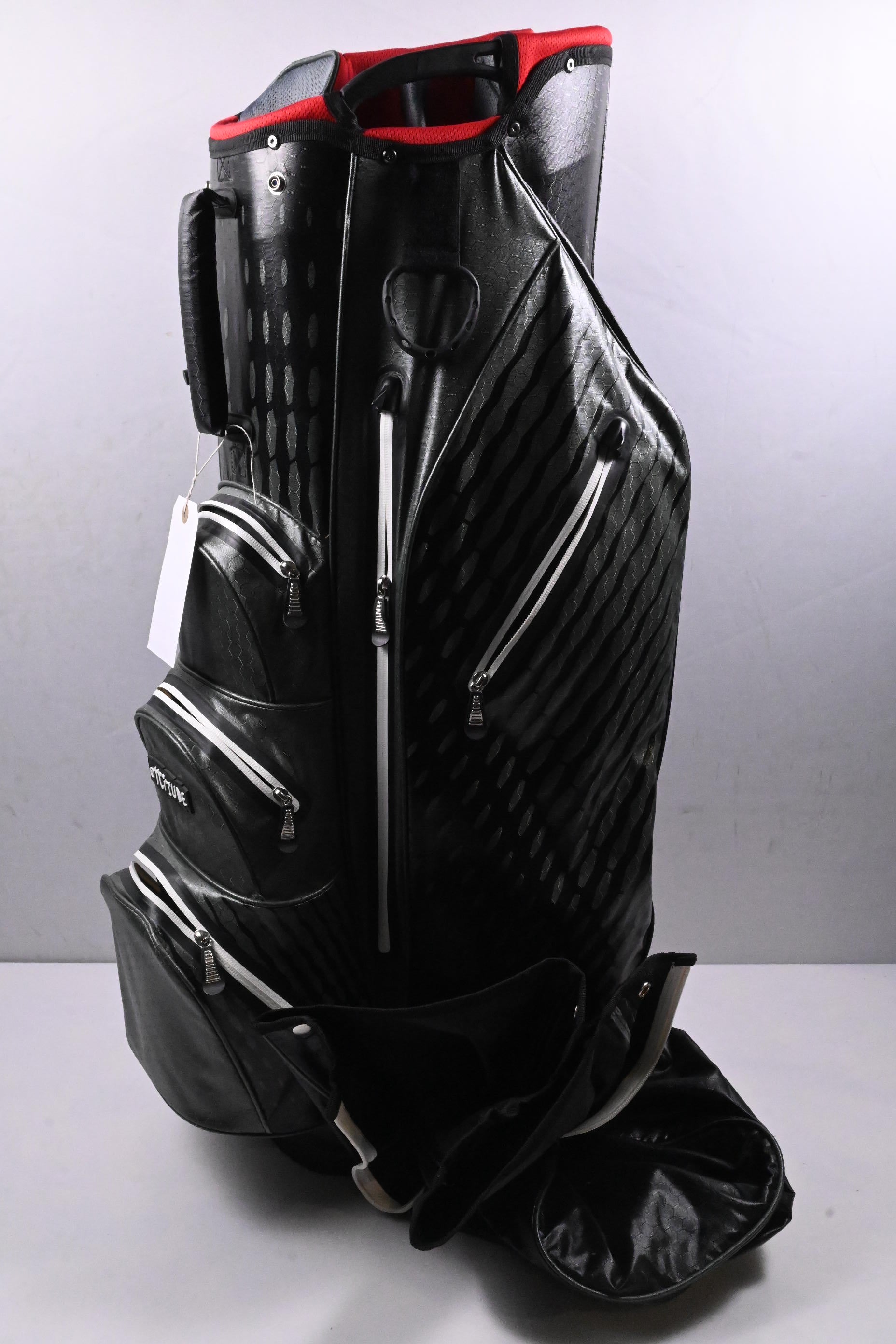 Attitude Cart Bag / 14-Way Divider / Black