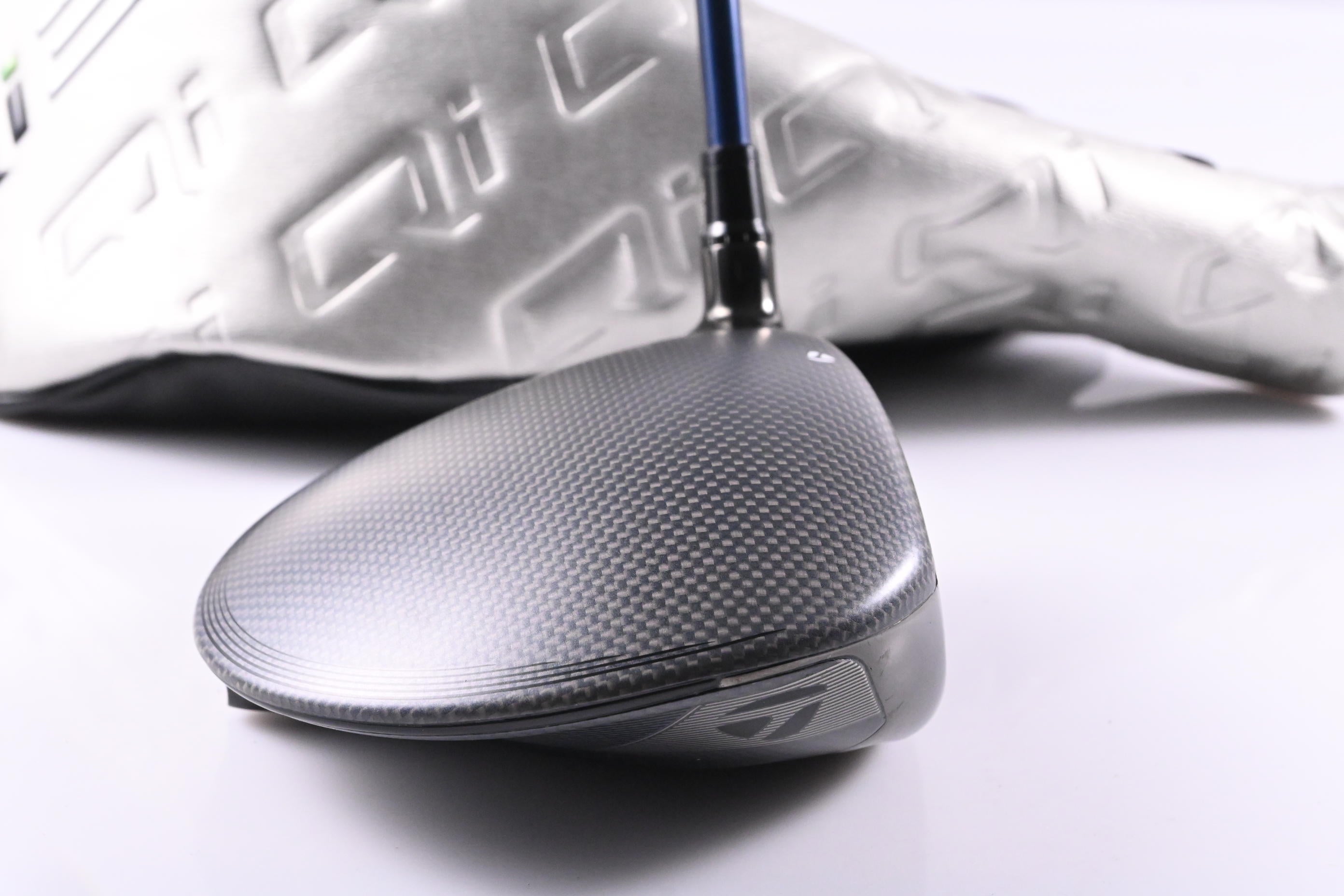 Taylormade Qi35 Max Driver / 9 Degree / Stiff Flex Fujikura Ventus Blue 5 Shaft
