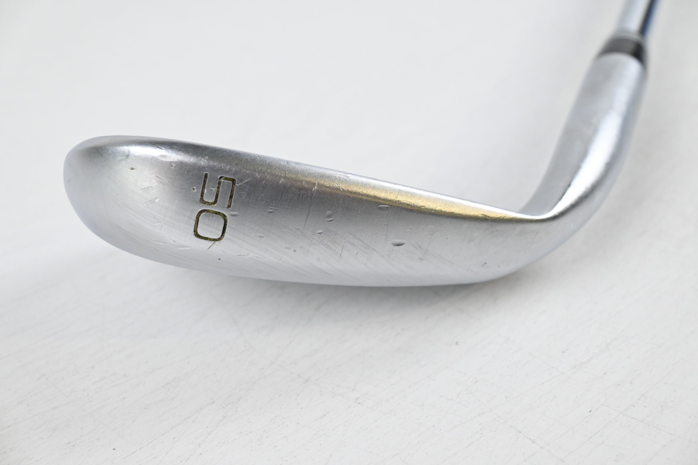 Inesis 500 Gap Wedge / 50 Degree / Regular Flex N.S.Pro 950GH Shaft