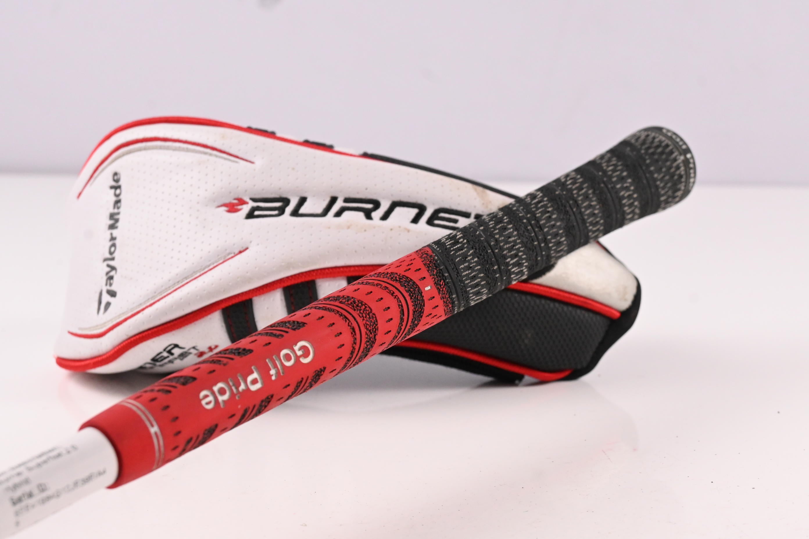 Left Hand Taylormade Burner Superfast 2.0 #3 Hybrid / 18 Degree / Regular Flex