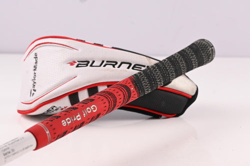 Left Hand Taylormade Burner Superfast 2.0 #3 Hybrid / 18 Degree / Regular Flex