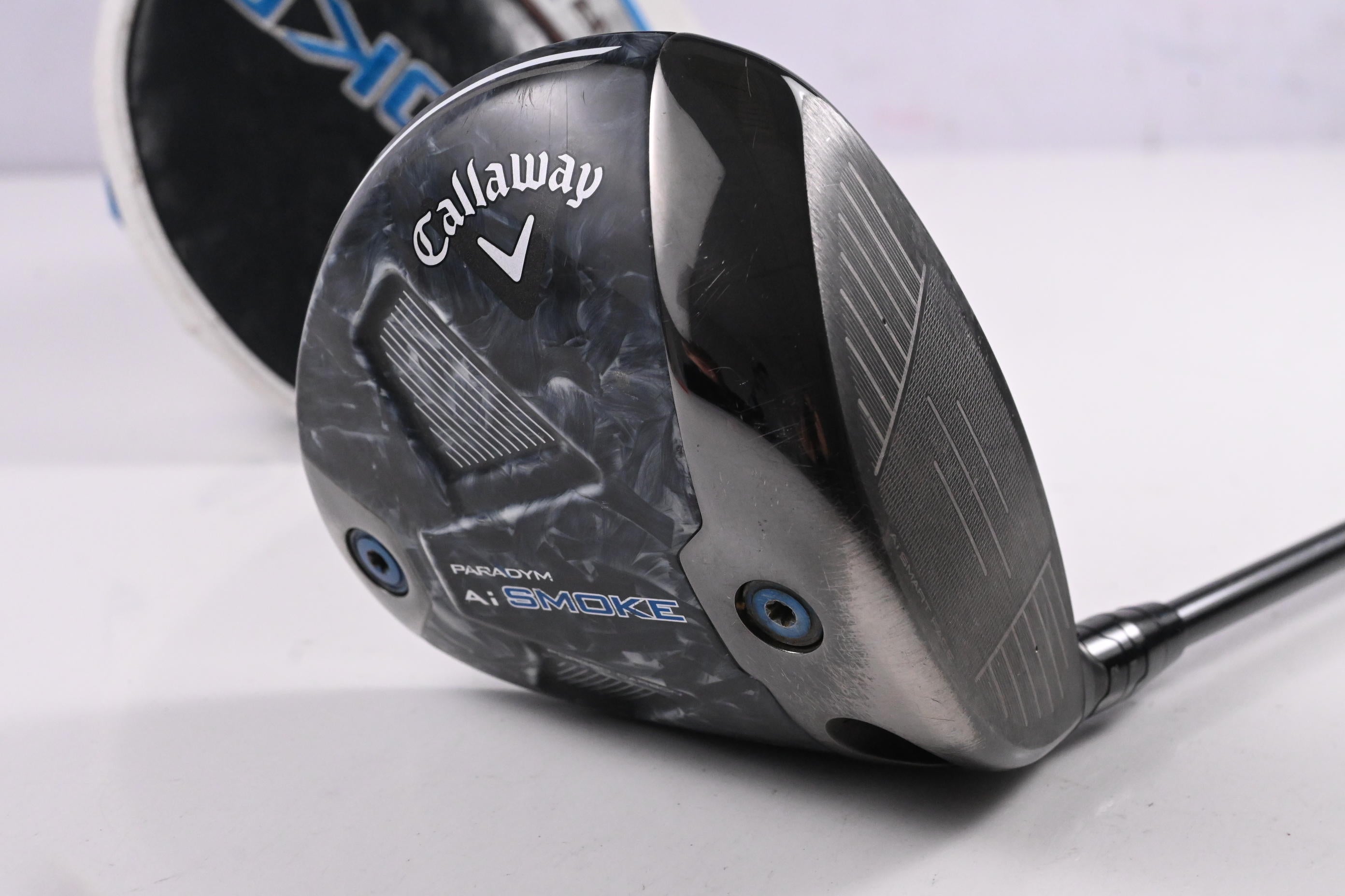 Callaway Paradym Ai Smoke TD Driver / 9 Degree / Stiff Flex Denali Black 70 Shaft