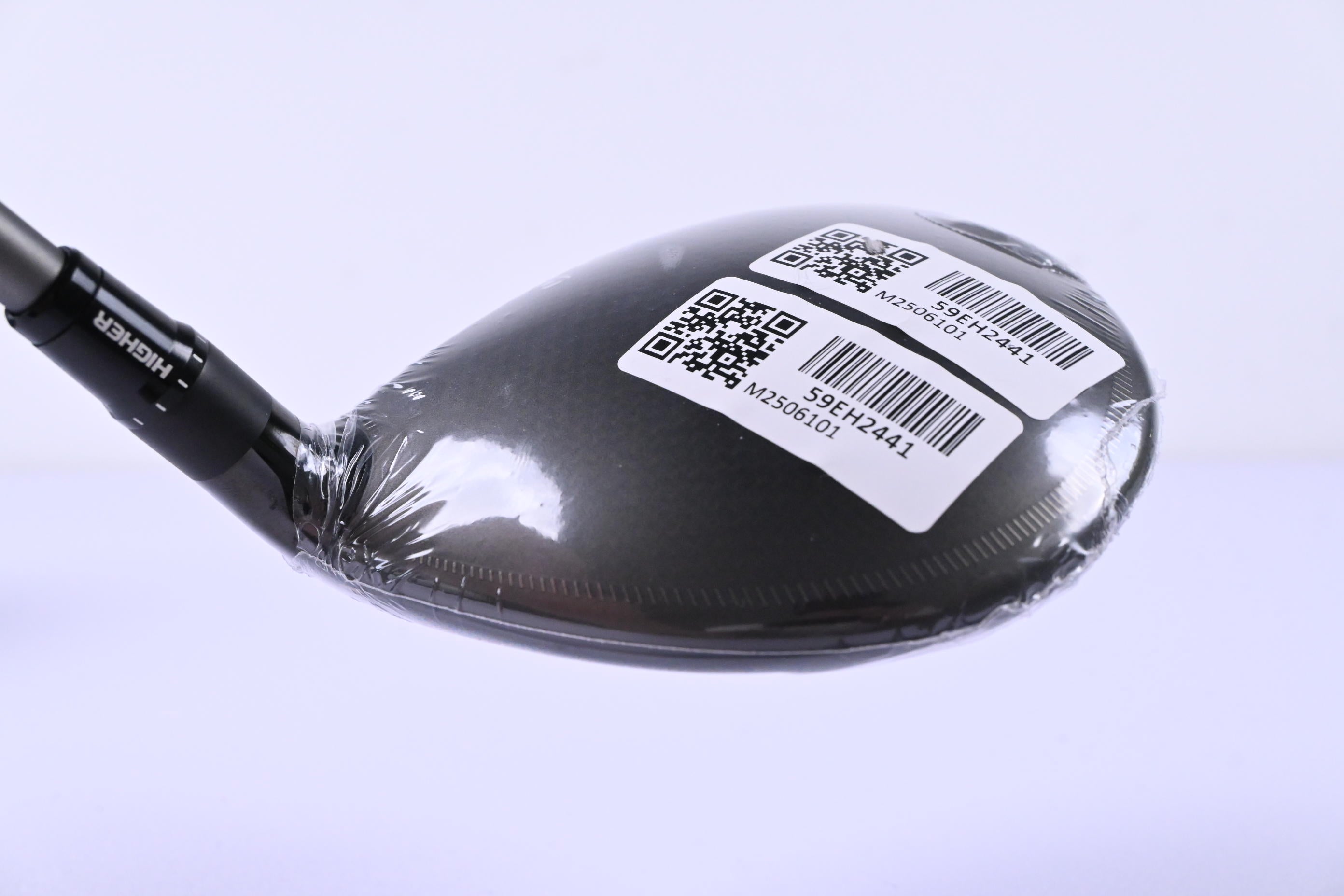 Ladies Taylormade Qi4D Max Lite #5 Wood / 18 Degree / Ladies Flex REAX White 40