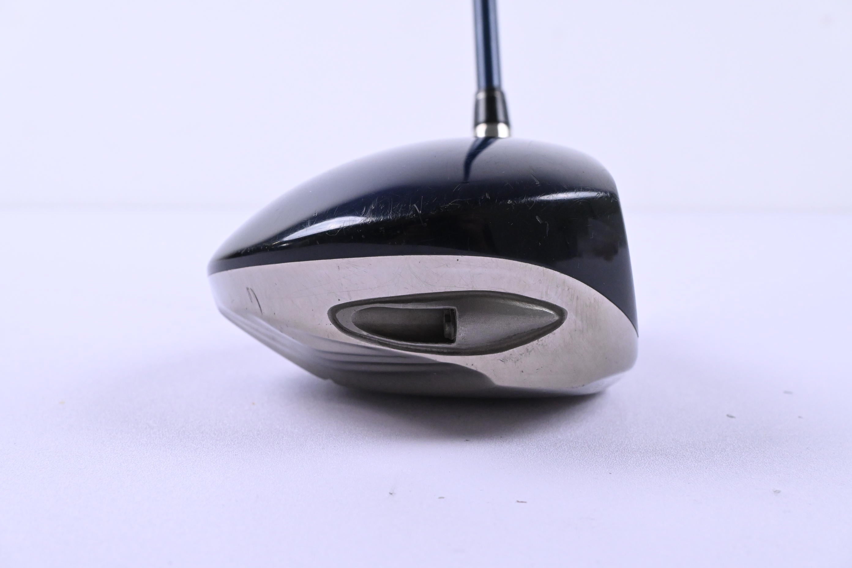 MacGregor MacTec NVG Driver / 10.5 Degree / Regular Flex MacTec NVG 55 Shaft