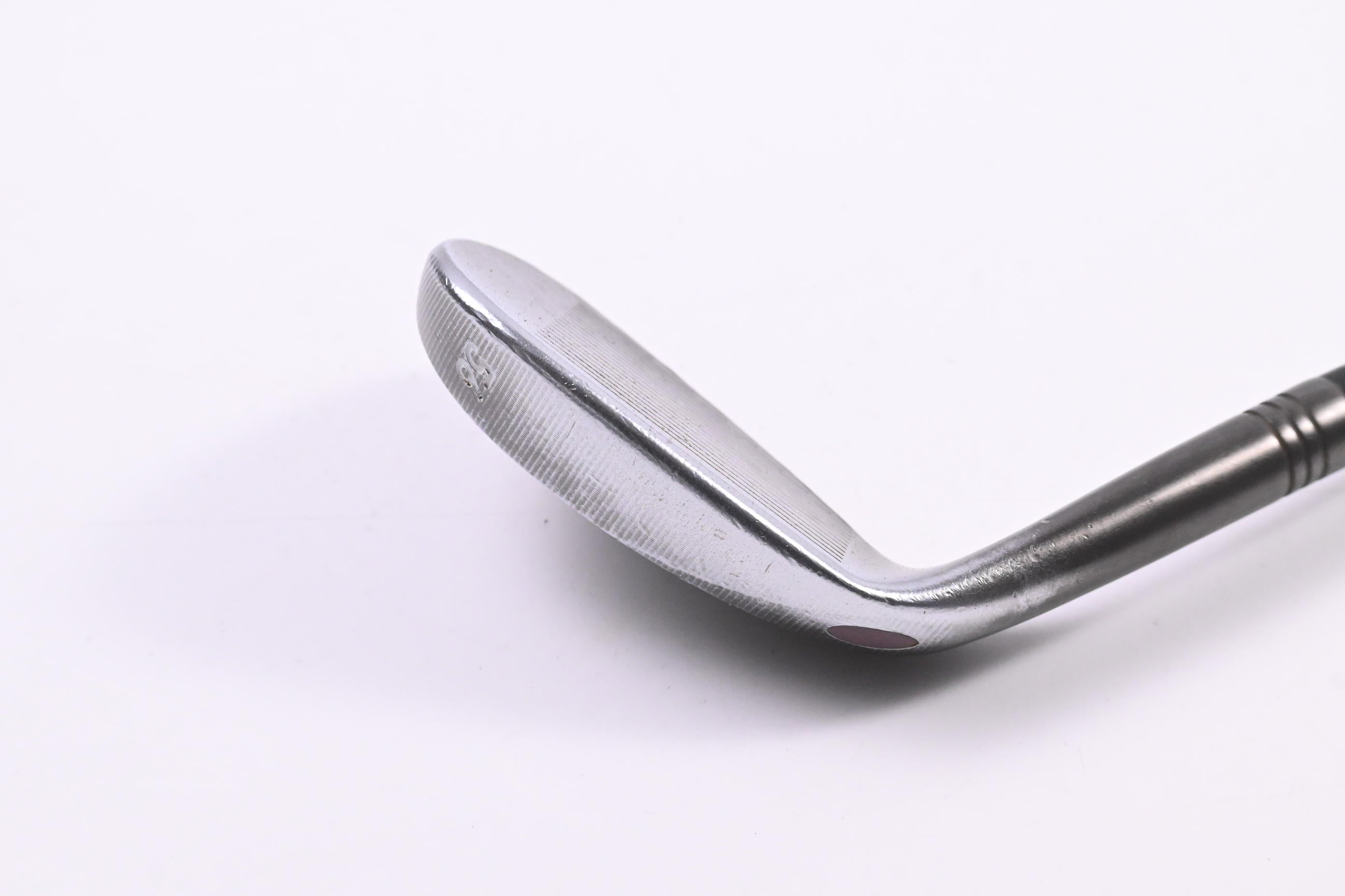 Taylormade Milled Grind Black Sand Wedge / 56 Degree / Wedge Flex Dynamic Gold