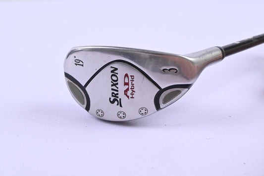 Srixon AD #3 Hybrid / 19 Degree / Regular Flex Srixon SV-3009 70 Shaft
