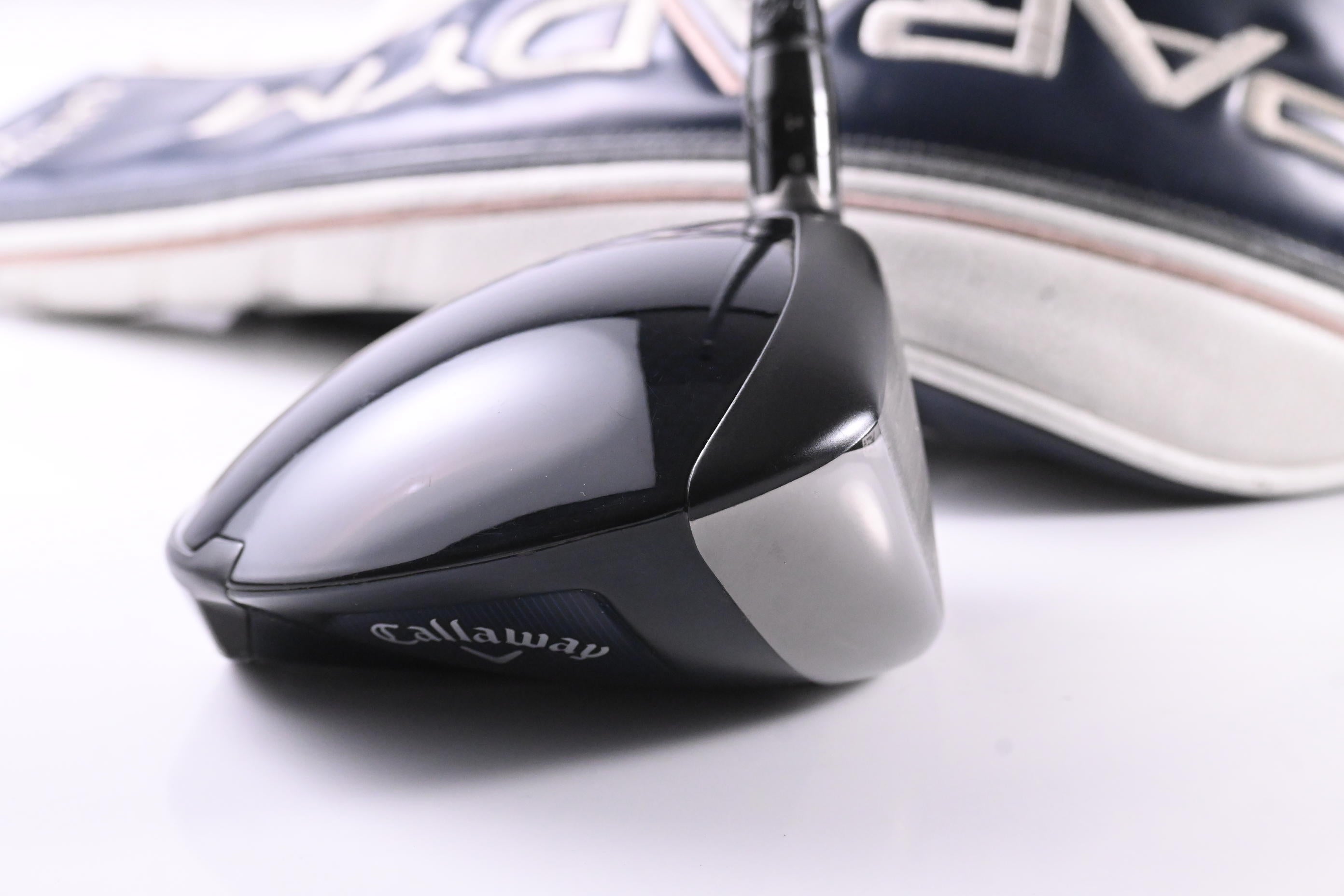 Callaway Paradym Triple Diamond Driver / 8 Degree / Regular Flex HZRDUS Silver 50