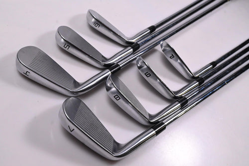 Taylormade P7MC/P7MB 2020 Irons / 4-PW / Stiff Flex Dynamic Gold S300 Shafts