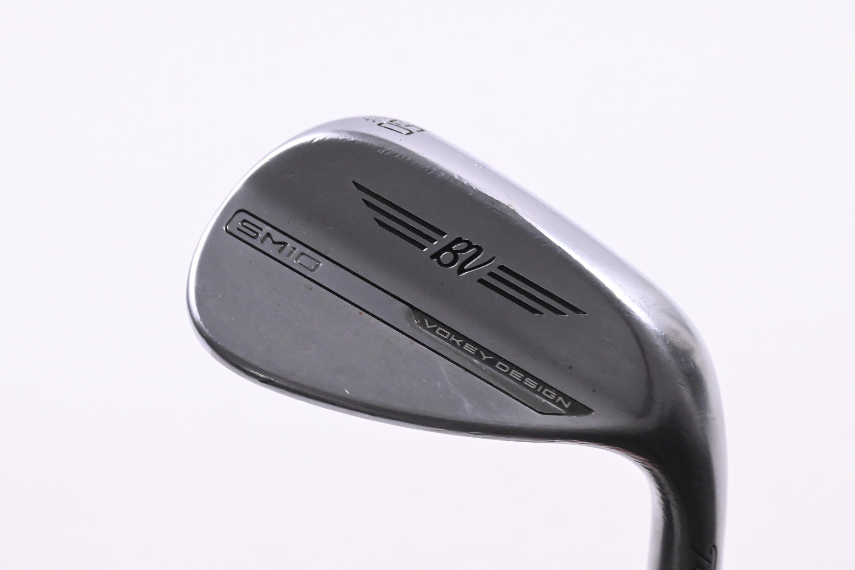 Titleist Vokey SM10 Gap Wedge / 50 Degree / Wedge Flex Titleist Vokey Shaft