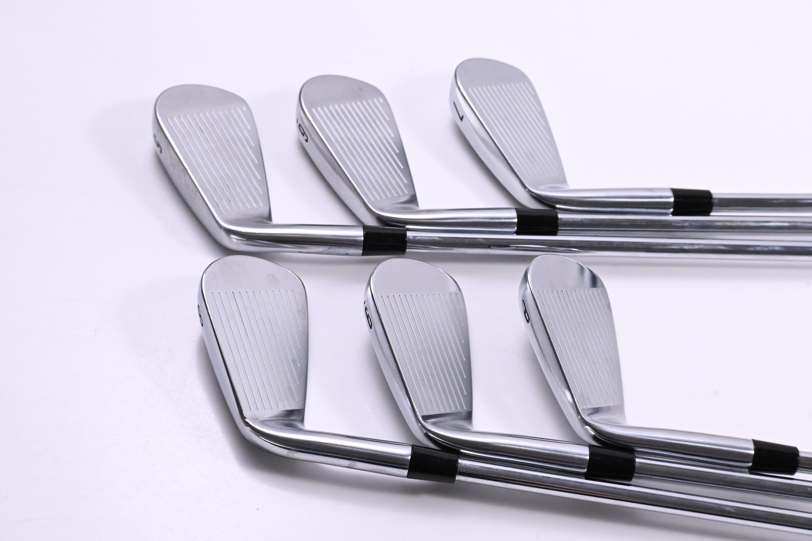 Callaway X Forged MAX Irons / 5-PW / Stiff Flex True Temper AMT Red S300 Shaft