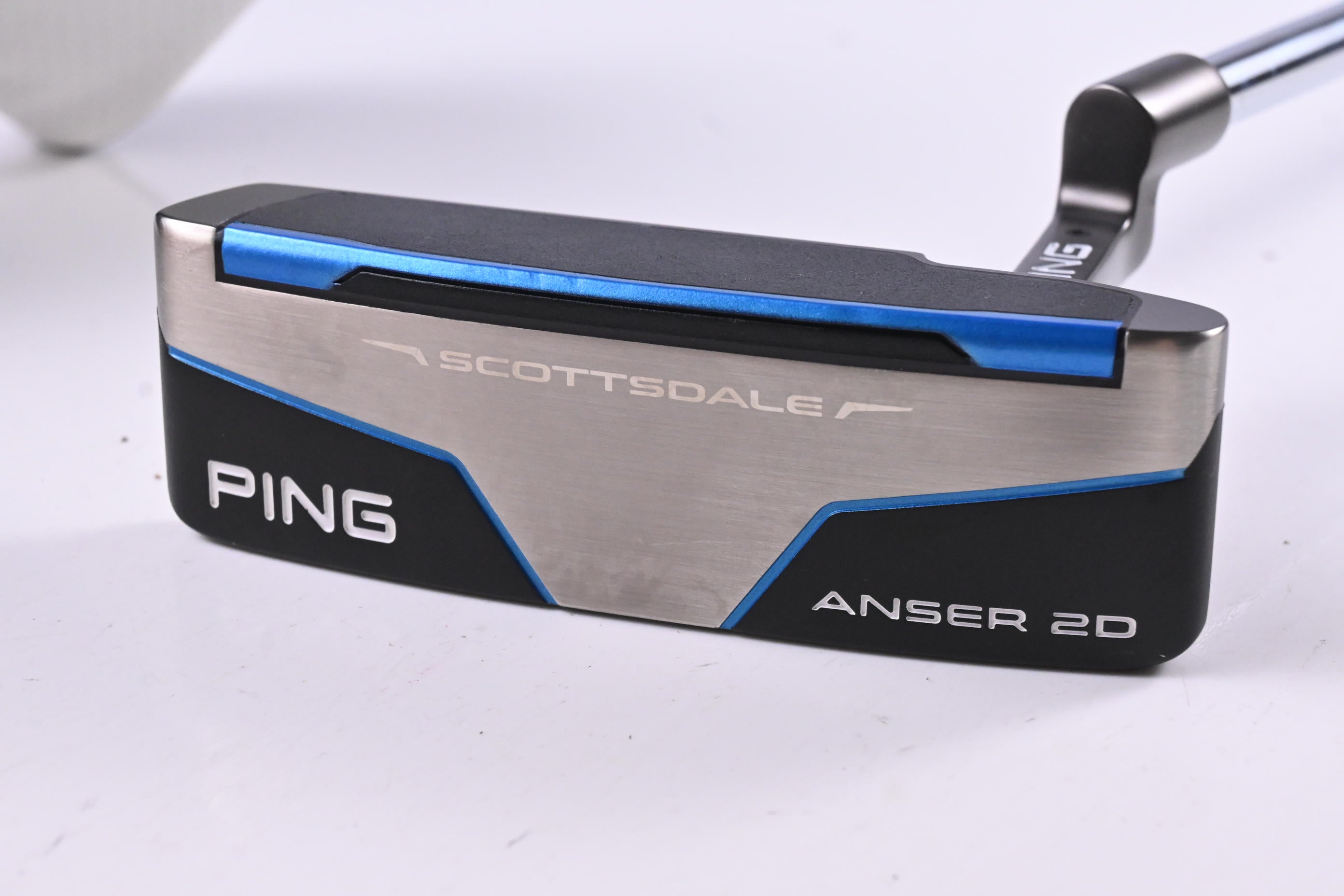 Ping Scottsdale 2025 Anser 2D Putter / 34 Inch