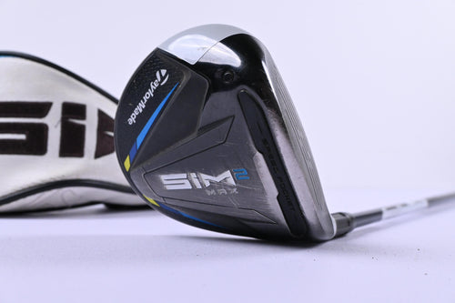 TaylorMade SIM2 Max #3 Wood / 15 Degree / Regular Flex Ventus Blue 5 Shaft