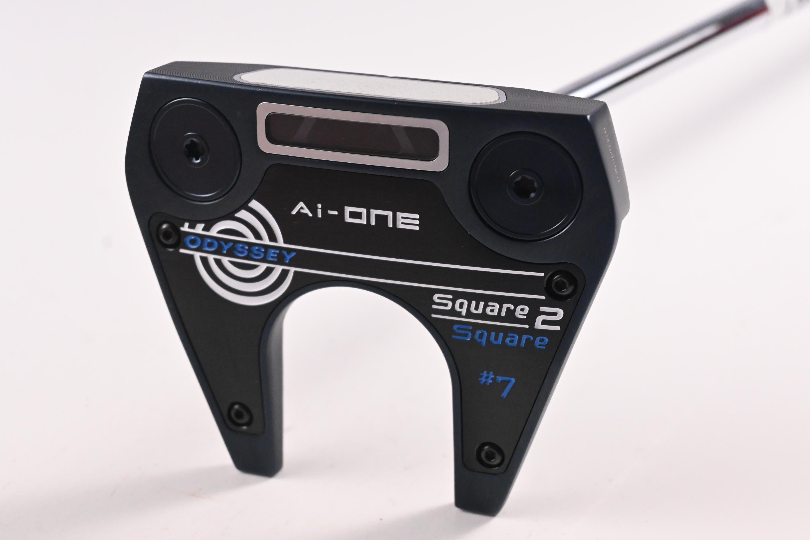 Odyssey Ai-One Square 2 Square #7 Putter / 33 Inch