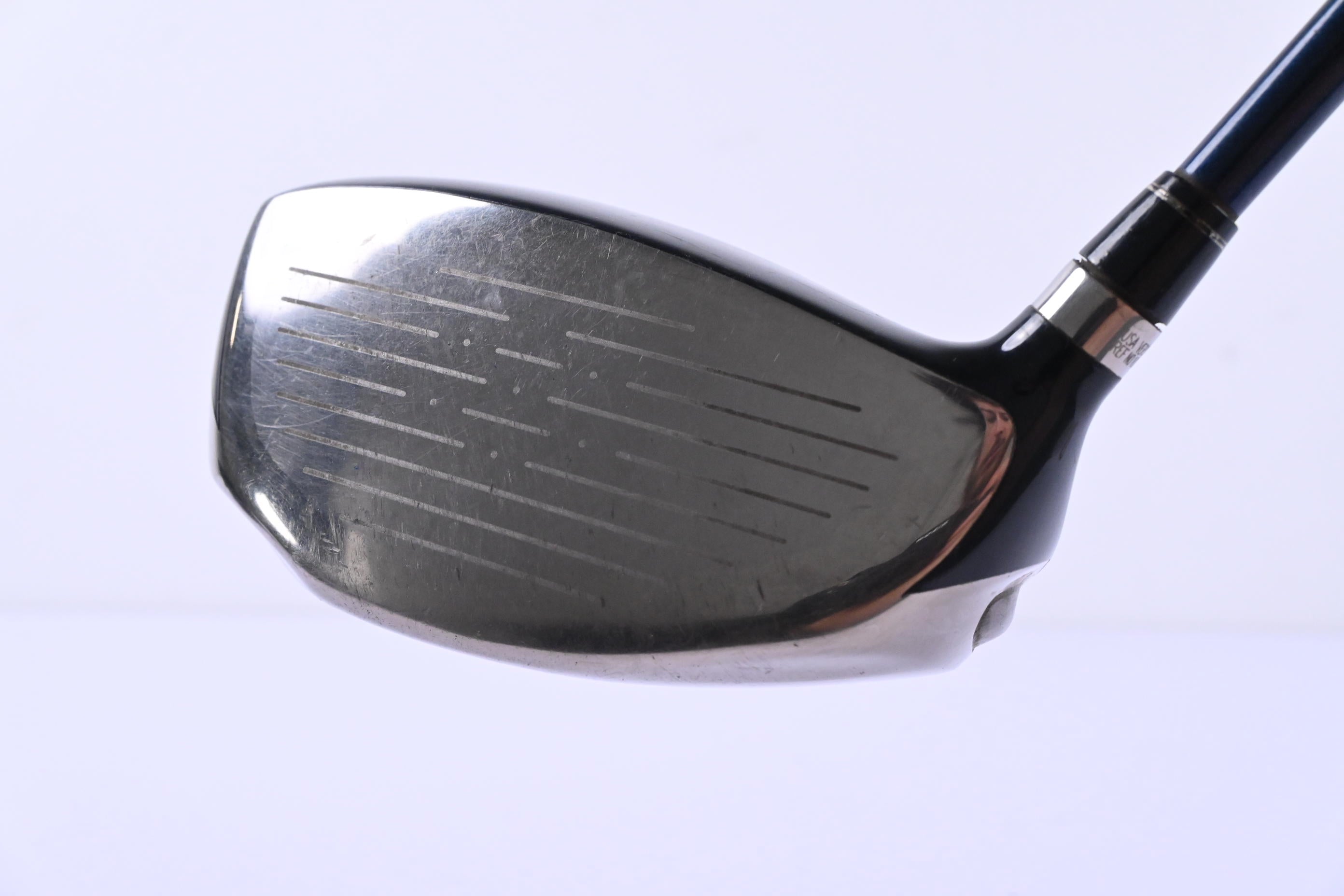 MacGregor MacTec NVG Driver / 10.5 Degree / Regular Flex MacTec NVG 55 Shaft