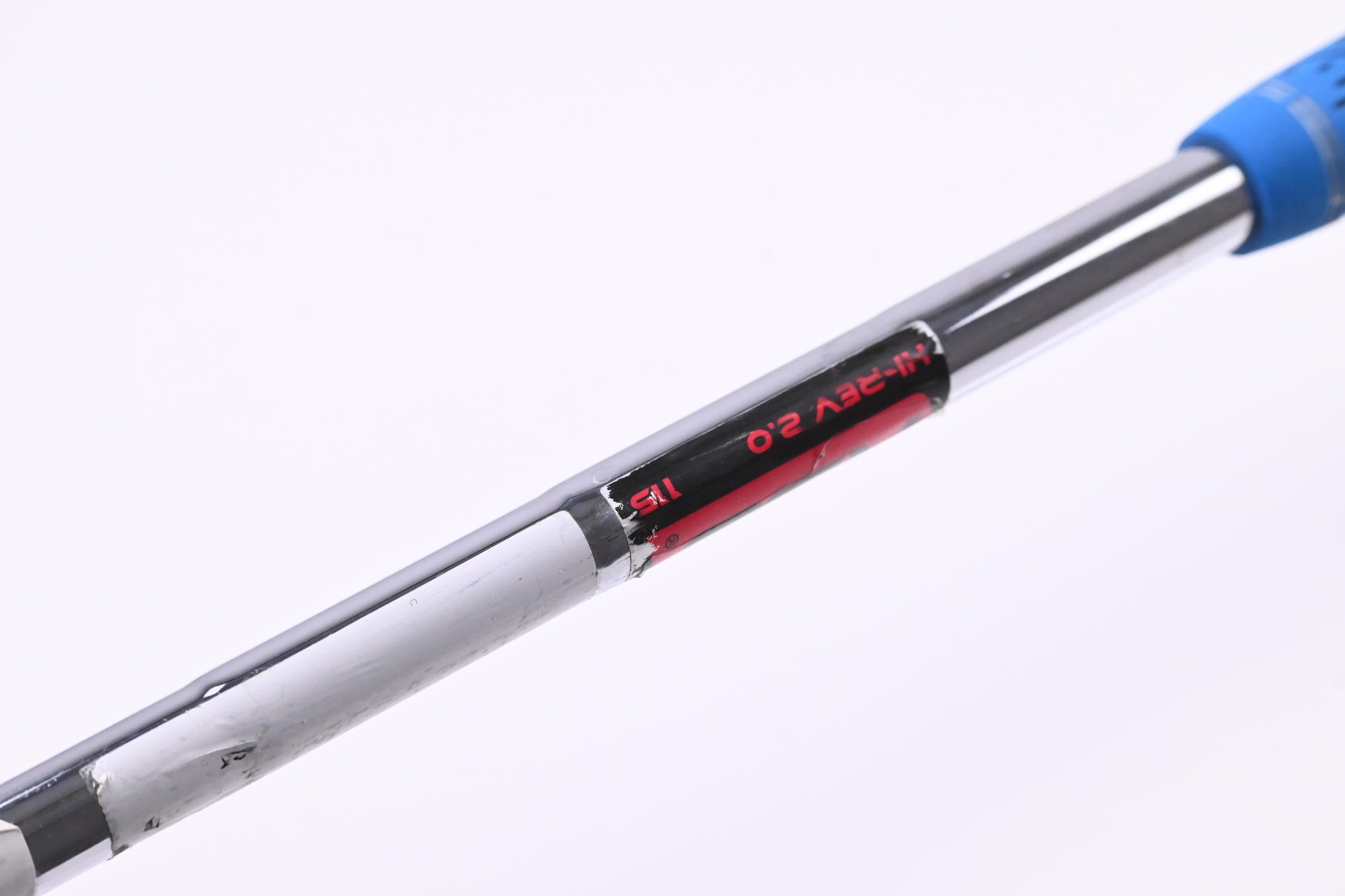 Cleveland CBX 4 Zipcore Lob Wedge / 60 Degree / Wedge Flex KBS HI-REV 2.0 115