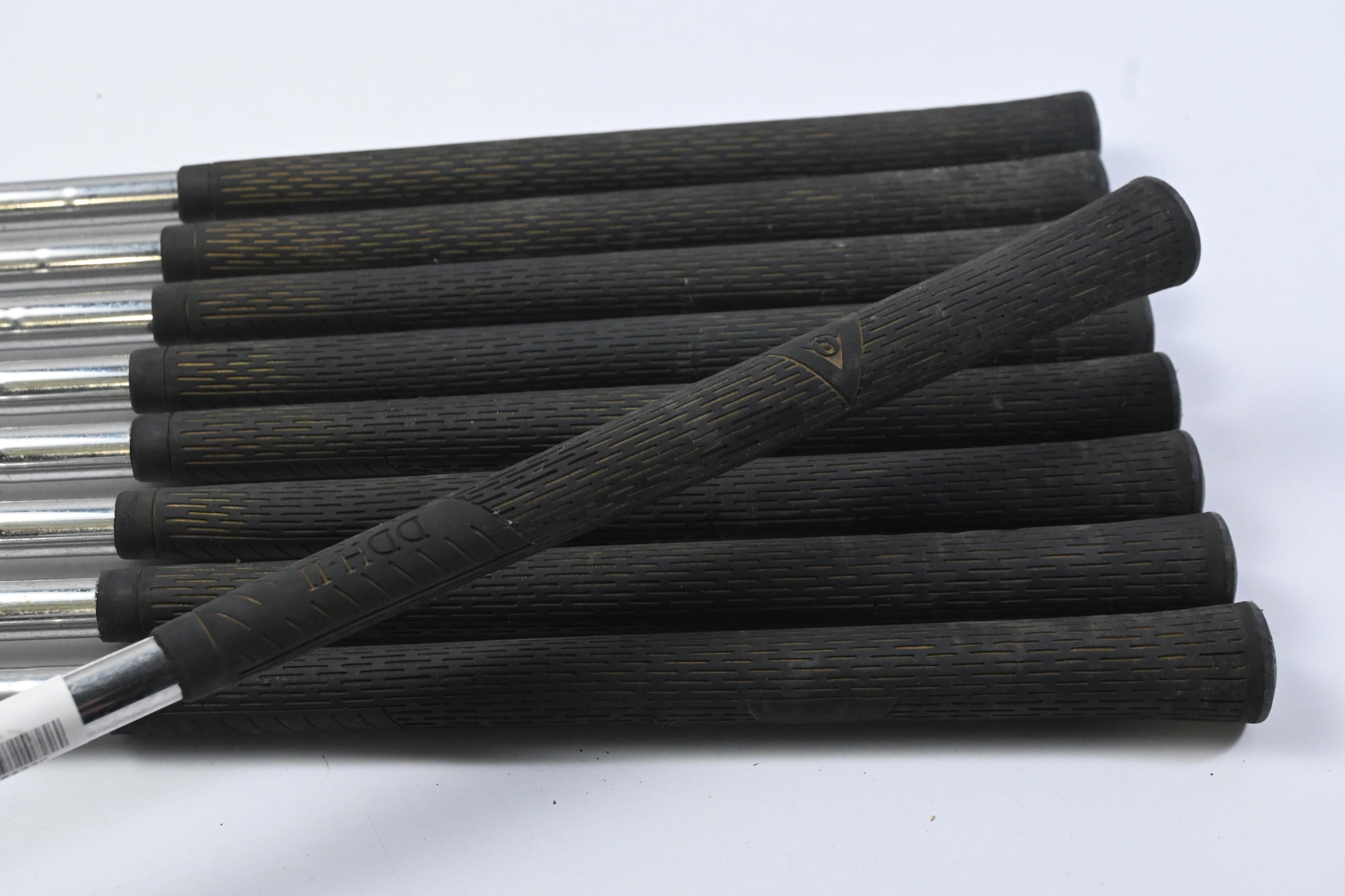 Left Hand Dunlop DDH II Irons / 3-PW+SW / Regular Flex Dunlop DDH II Shafts