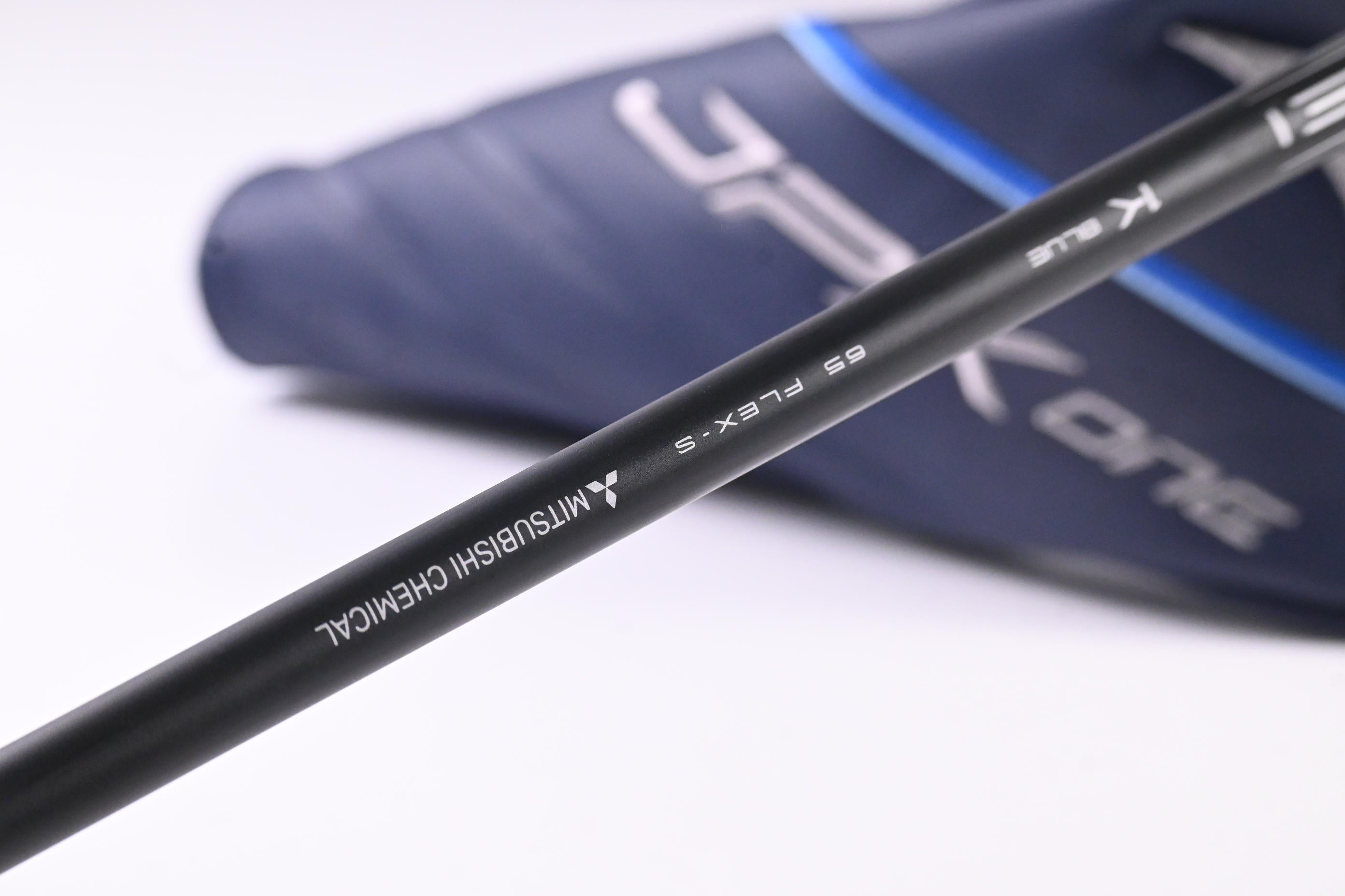 Mizuno JPX One #5 Wood / 18 Degree / Stiff Flex Tensei 1K Blue 65 Shaft