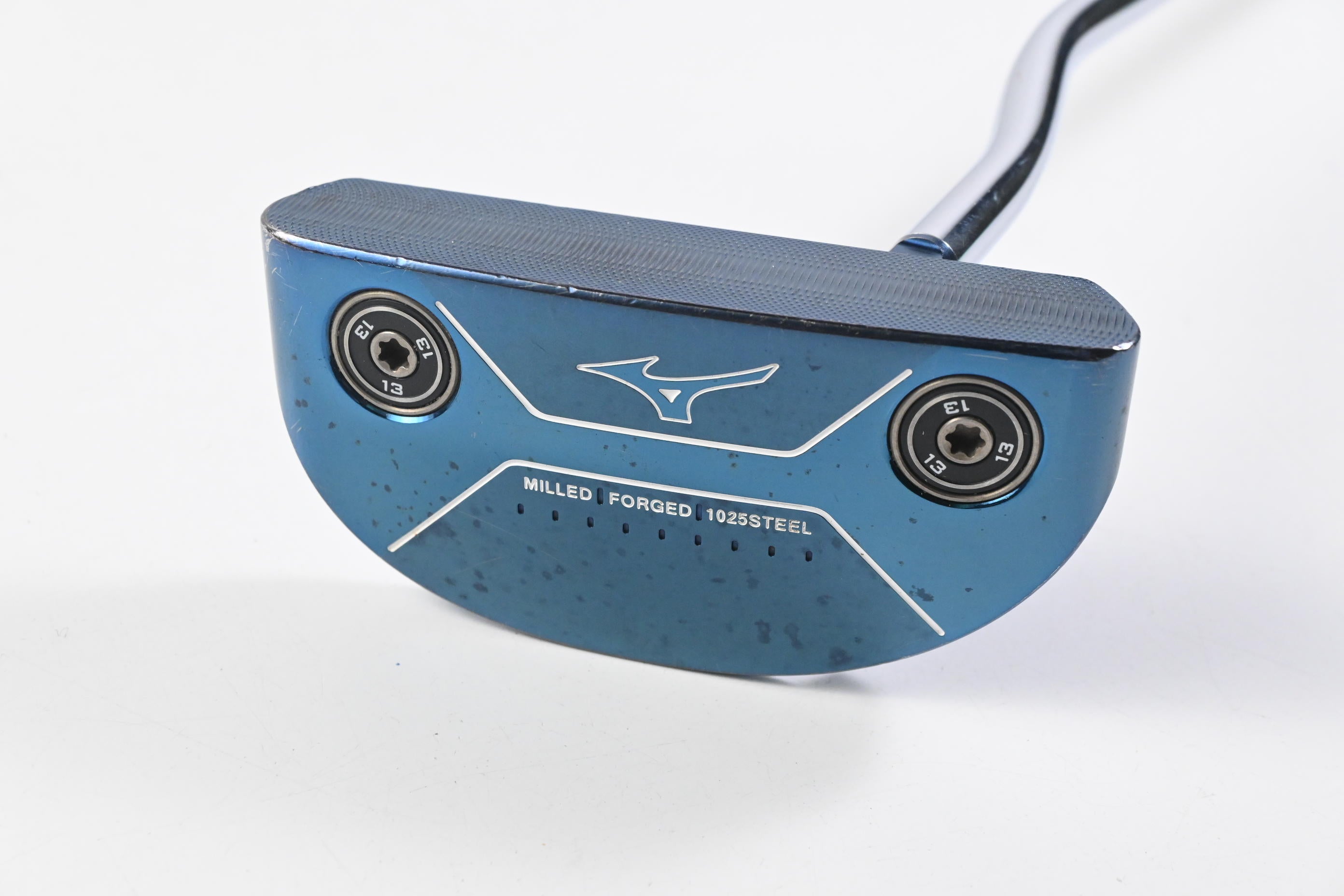 Mizuno M-Craft Blue Ion Putter / 34 Inch
