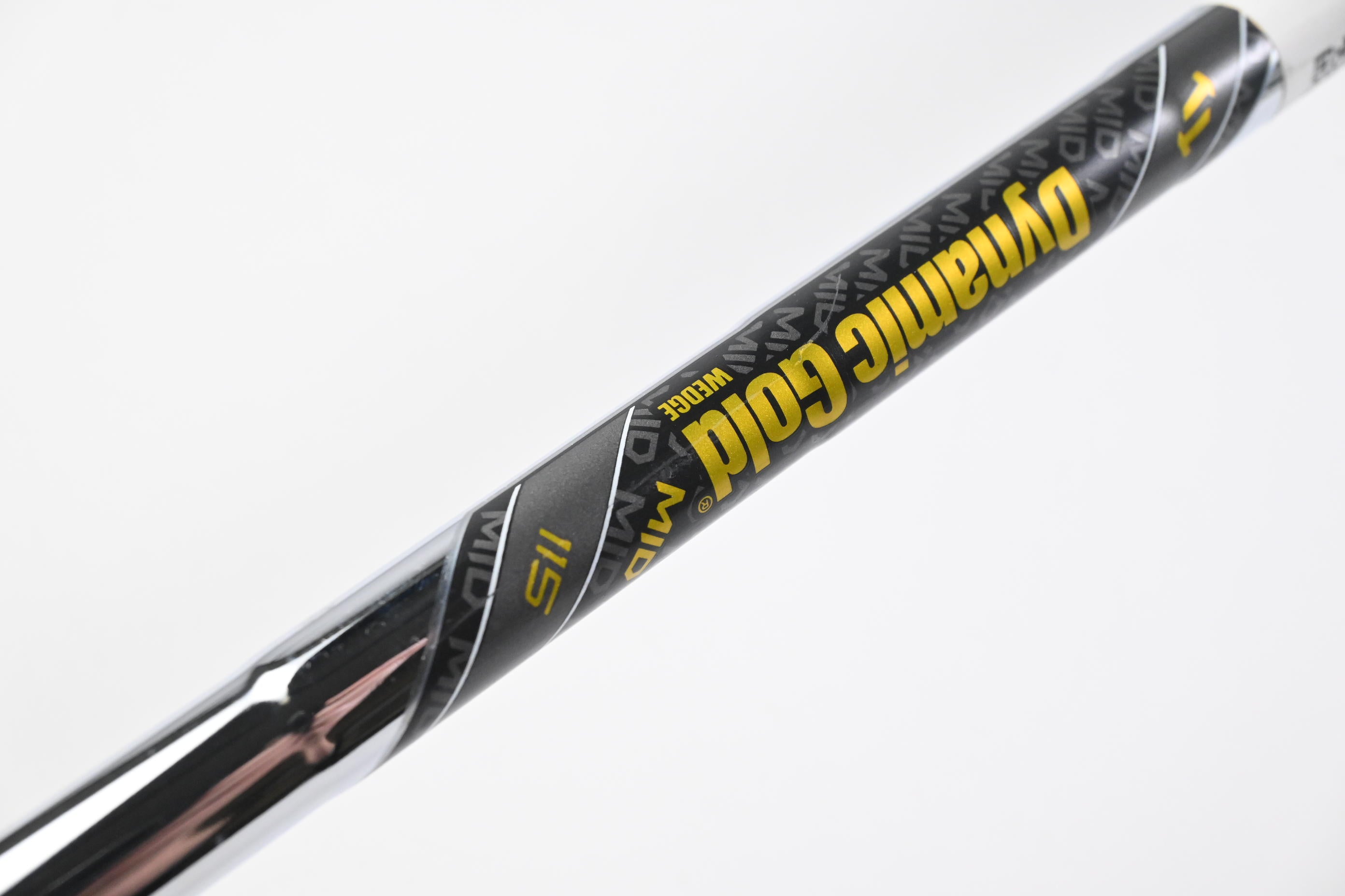Callaway Mack Daddy Forged Lob Wedge / 60 Degree / Wedge Flex Dynamic Gold
