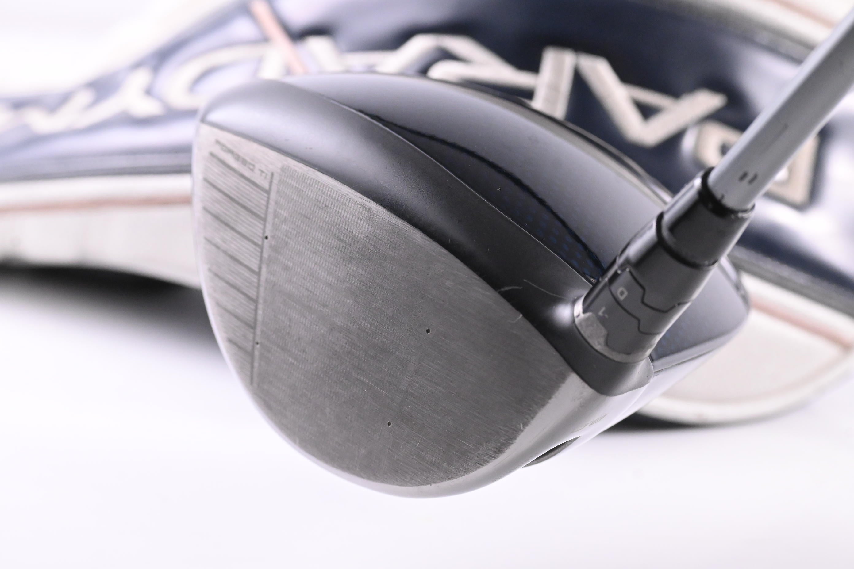 Callaway Paradym Triple Diamond Driver / 8 Degree / Regular Flex HZRDUS Silver 50