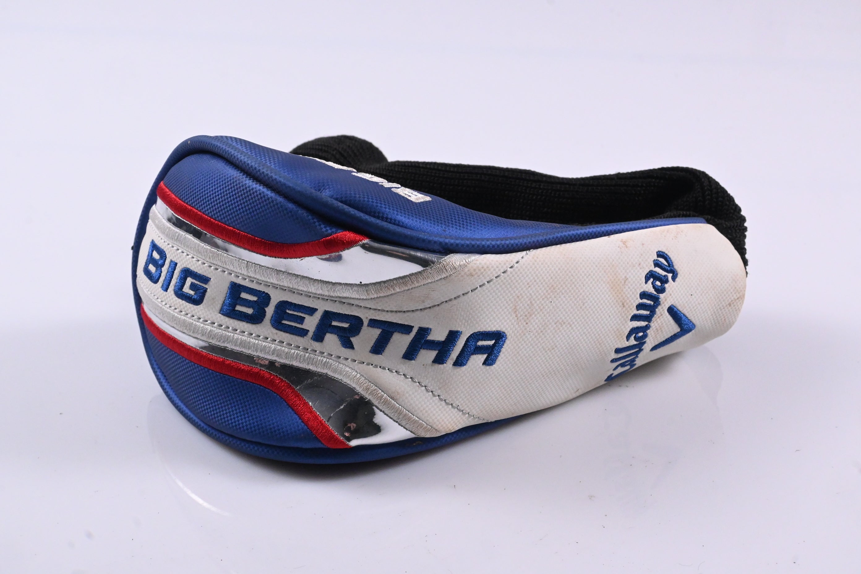 Left Hand Callaway Big Bertha B21 #4 Hybrid / 21 Degree / Stiff Flex RCH 65