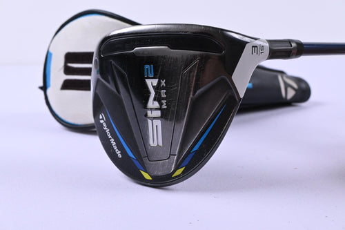TaylorMade SIM2 Max #3 Wood / 15 Degree / Regular Flex Ventus Blue 5 Shaft
