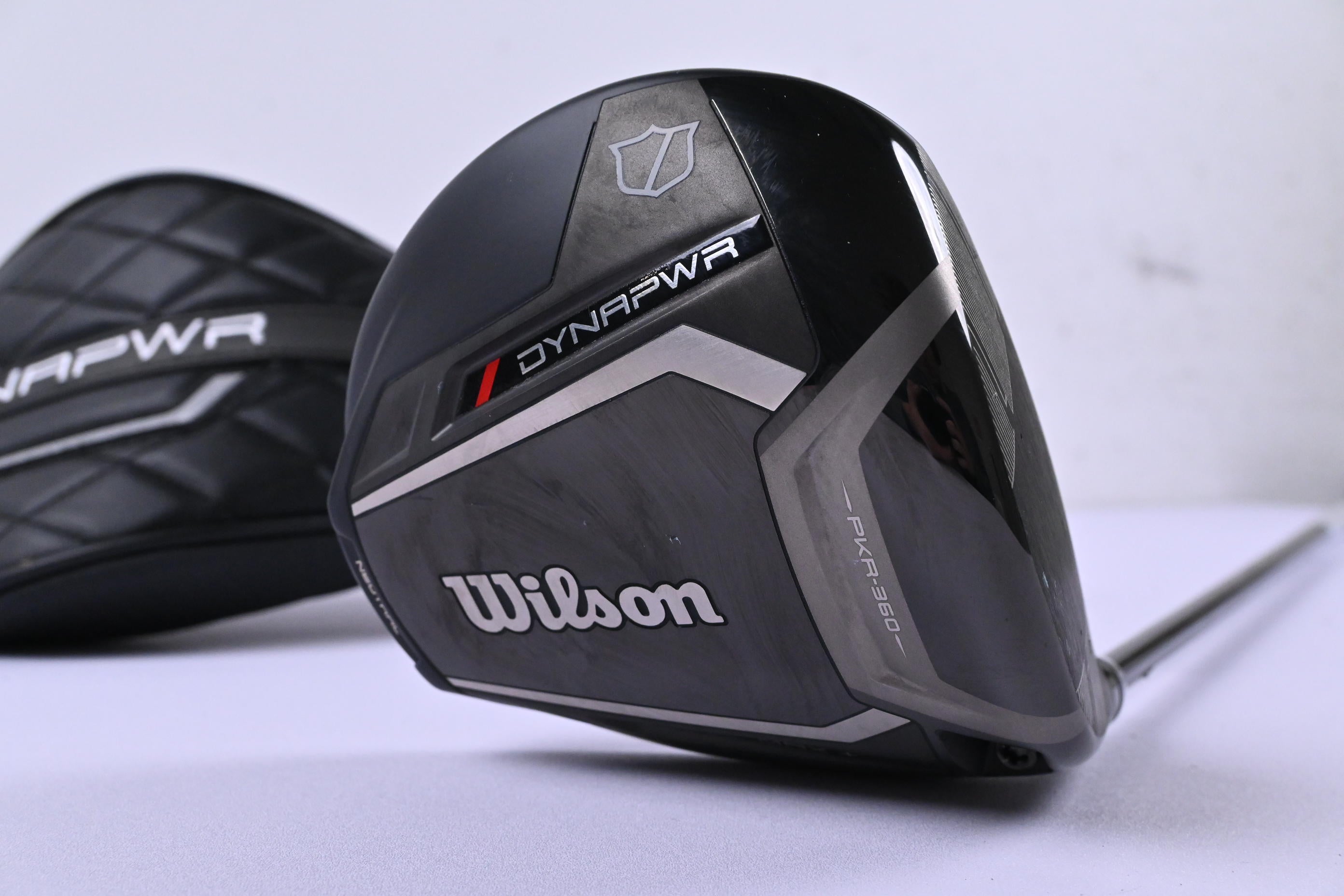 Wilson DYNAPWR Max+ Driver / 10.5 Degree / Regualr Flex LIN-Q PowerCore Blue 5