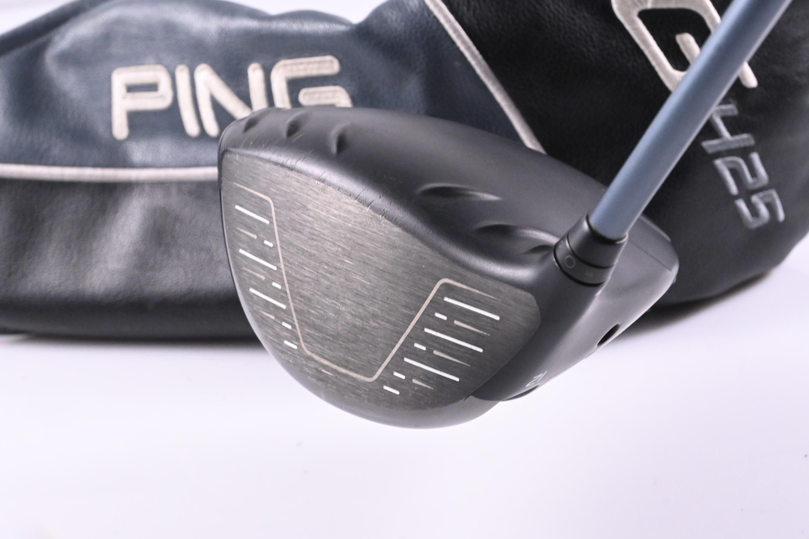 Ping G425 Max Driver / 12 Degree / Senior Flex Ping Alta CB Slate 55 Shaft