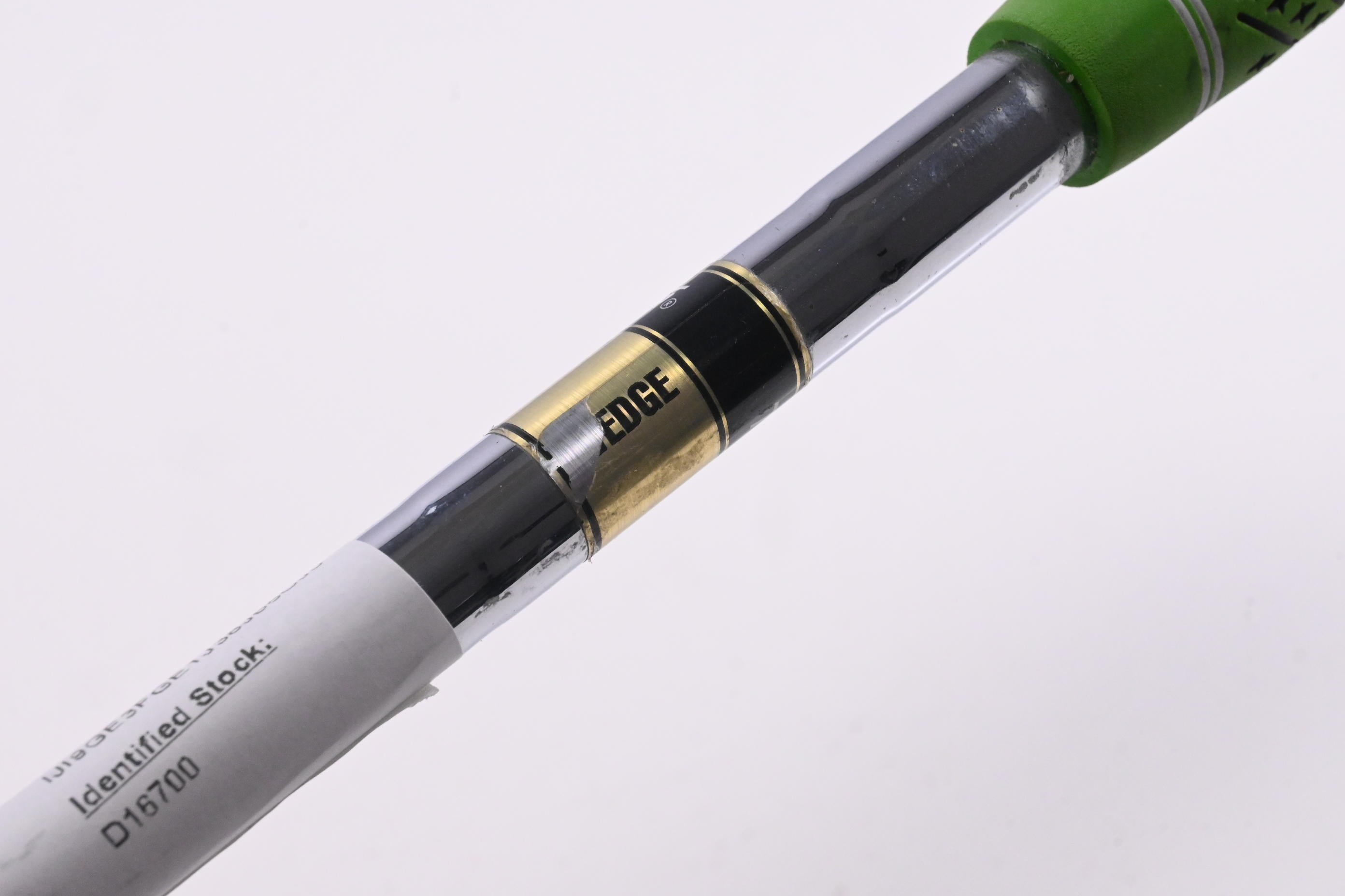 Cleveland 588 RTX Lob Wedge / 58 Degree / Wedge Flex Dynamic Gold Shaft